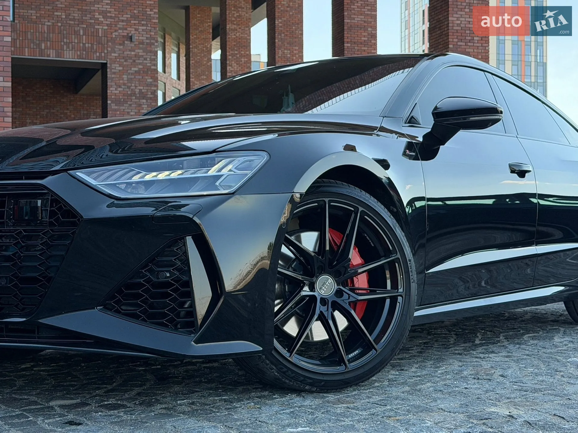 2018 Audi A7 - мініатюра 4
