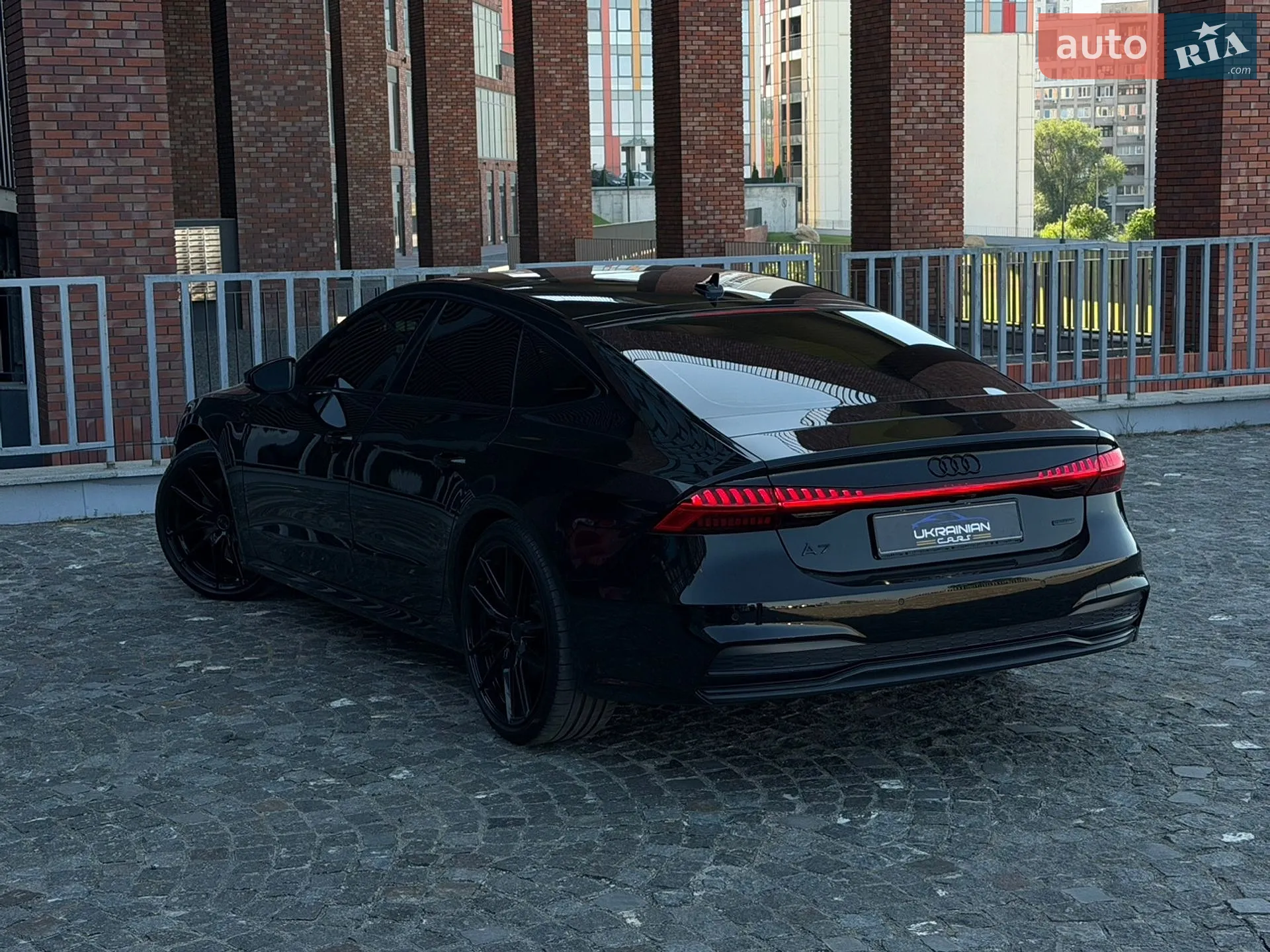 2018 Audi A7 - мініатюра 11