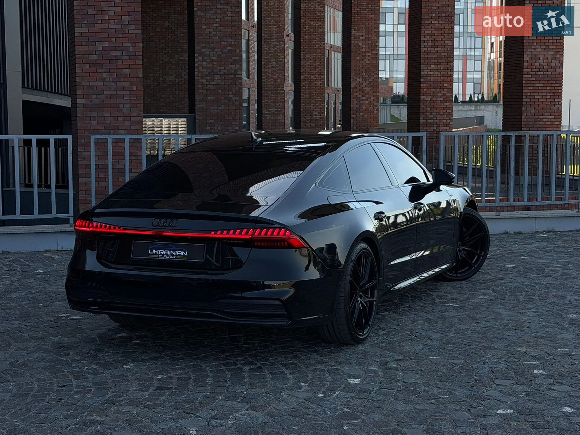 2018 Audi A7 - мініатюра 18