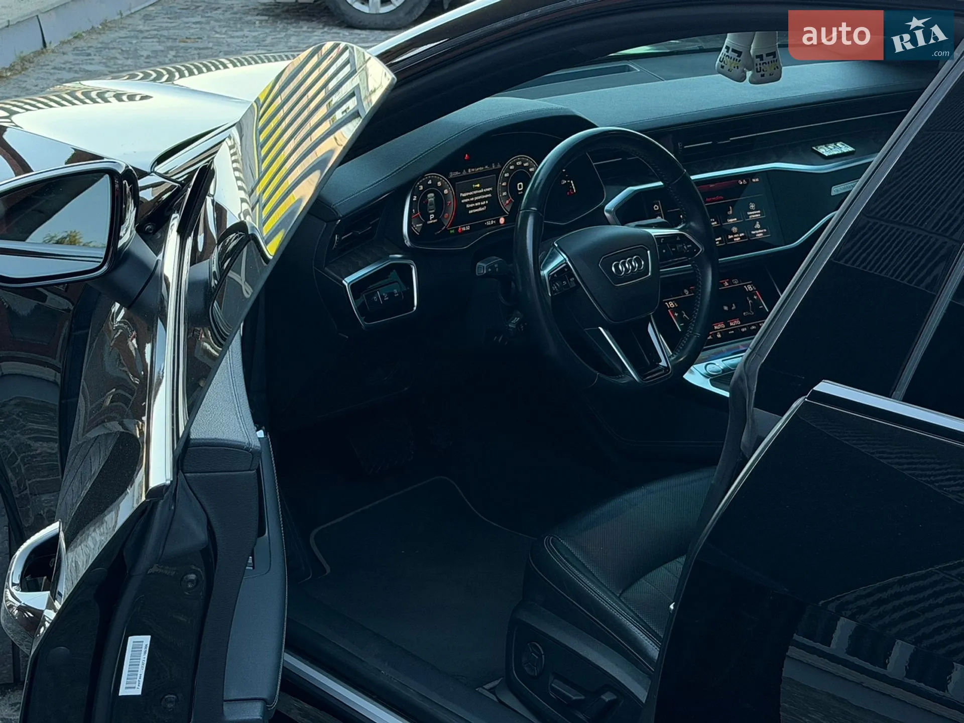 2018 Audi A7 - мініатюра 22