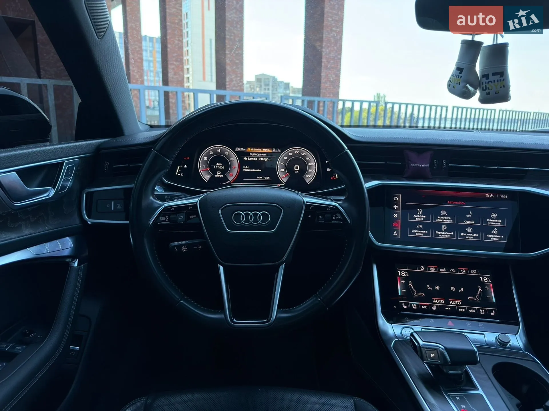 2018 Audi A7 - мініатюра 31
