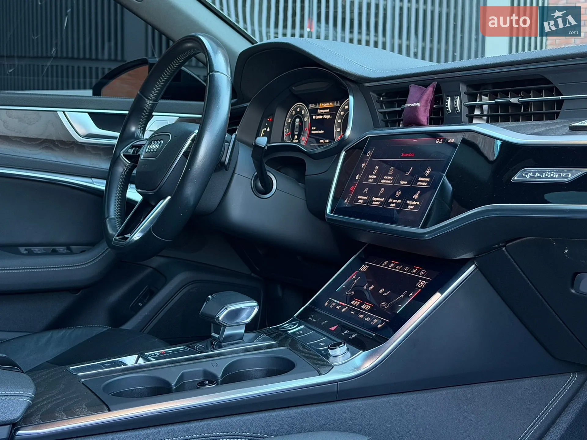 2018 Audi A7 - мініатюра 40