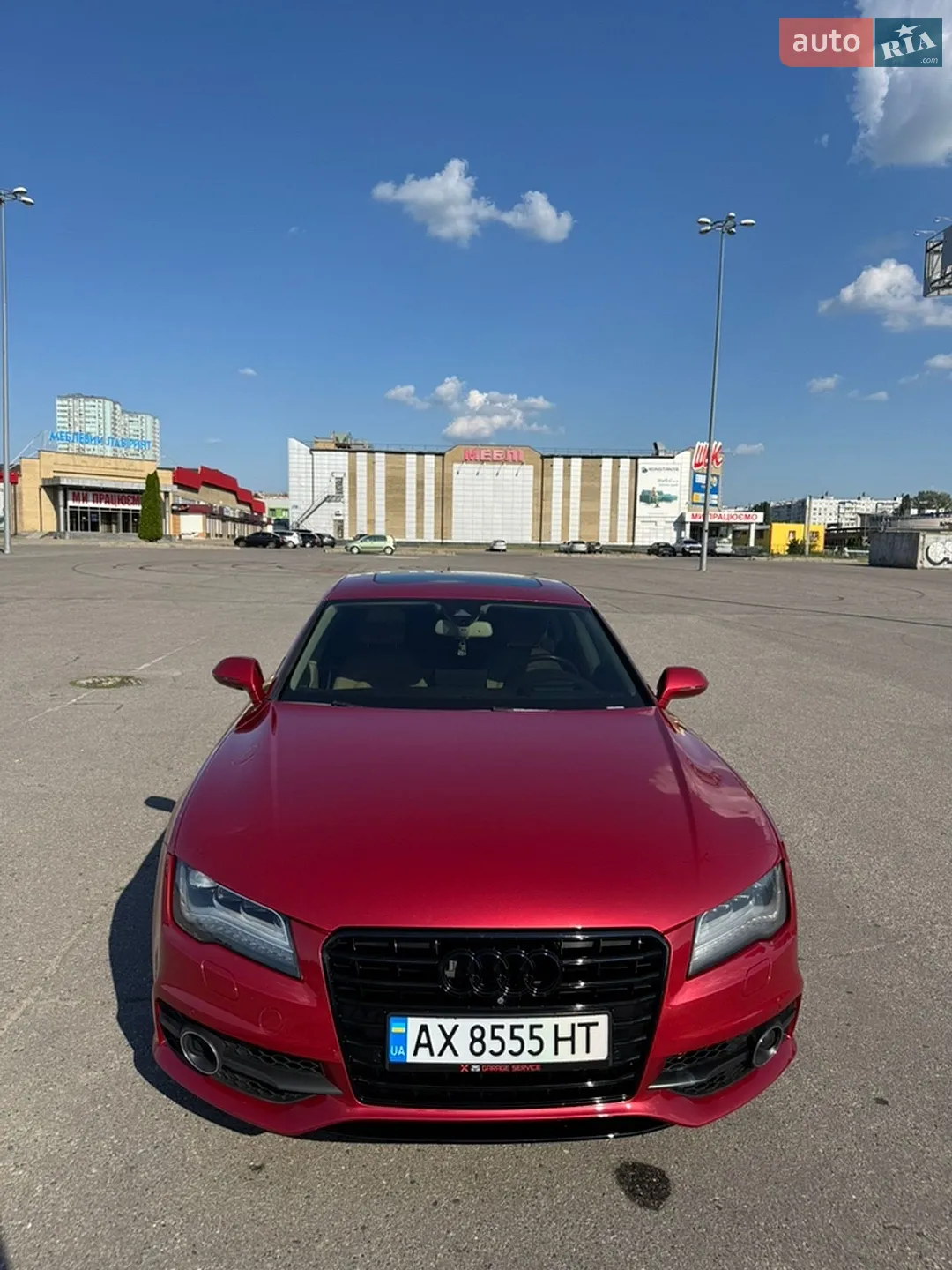 2014 Audi A7 - мініатюра 13