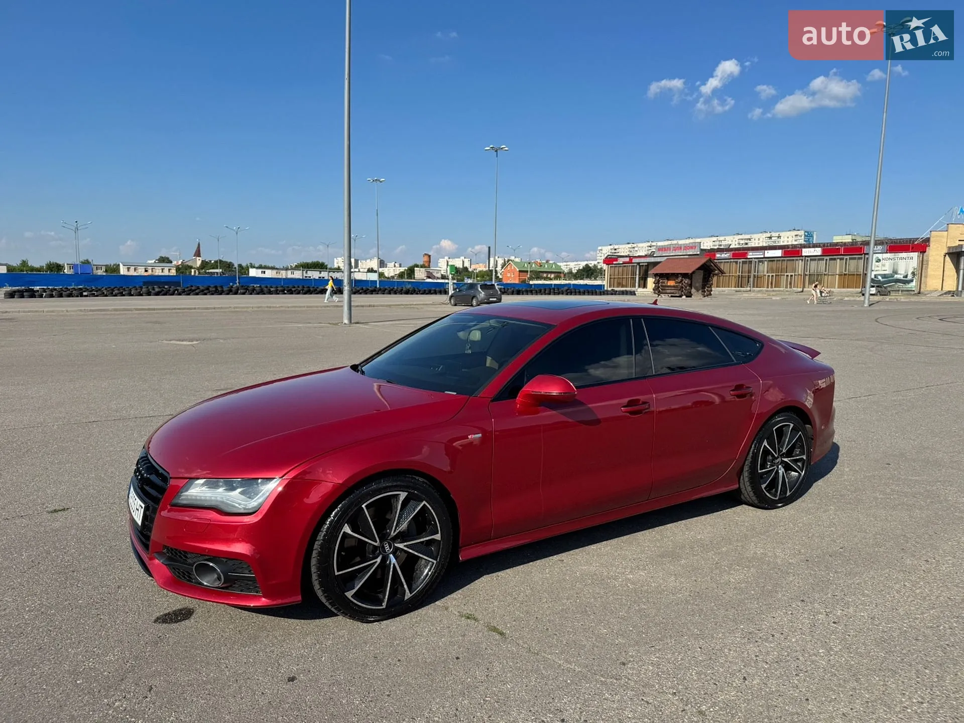 2014 Audi A7 - мініатюра 7
