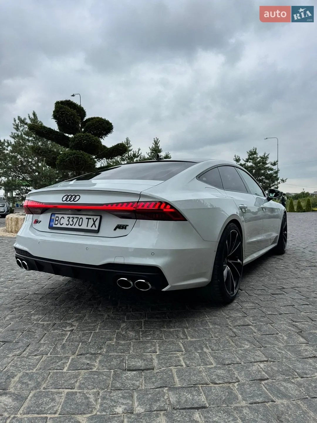 2020 Audi A7 - мініатюра 10