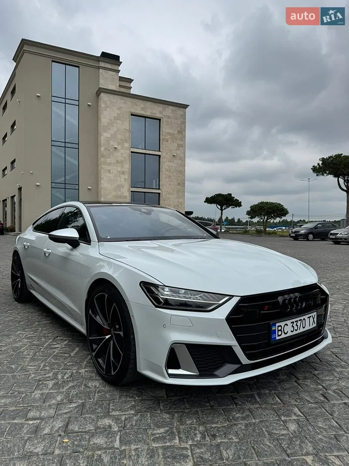 2019 Audi A7 - мініатюра 49