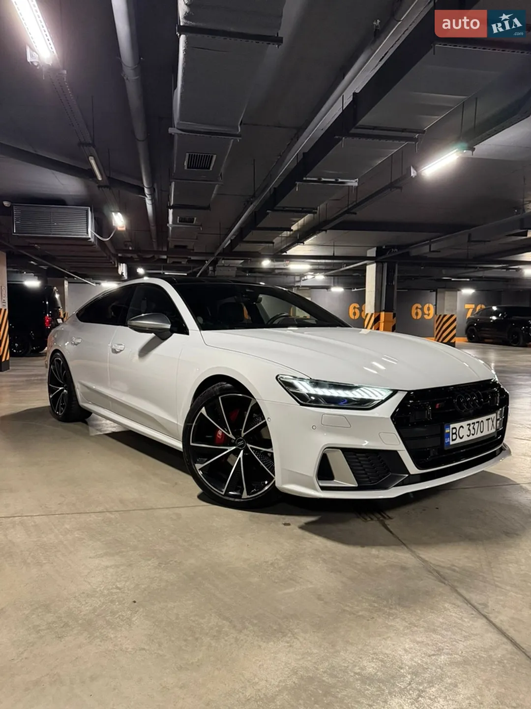 2020 Audi A7 - мініатюра 13