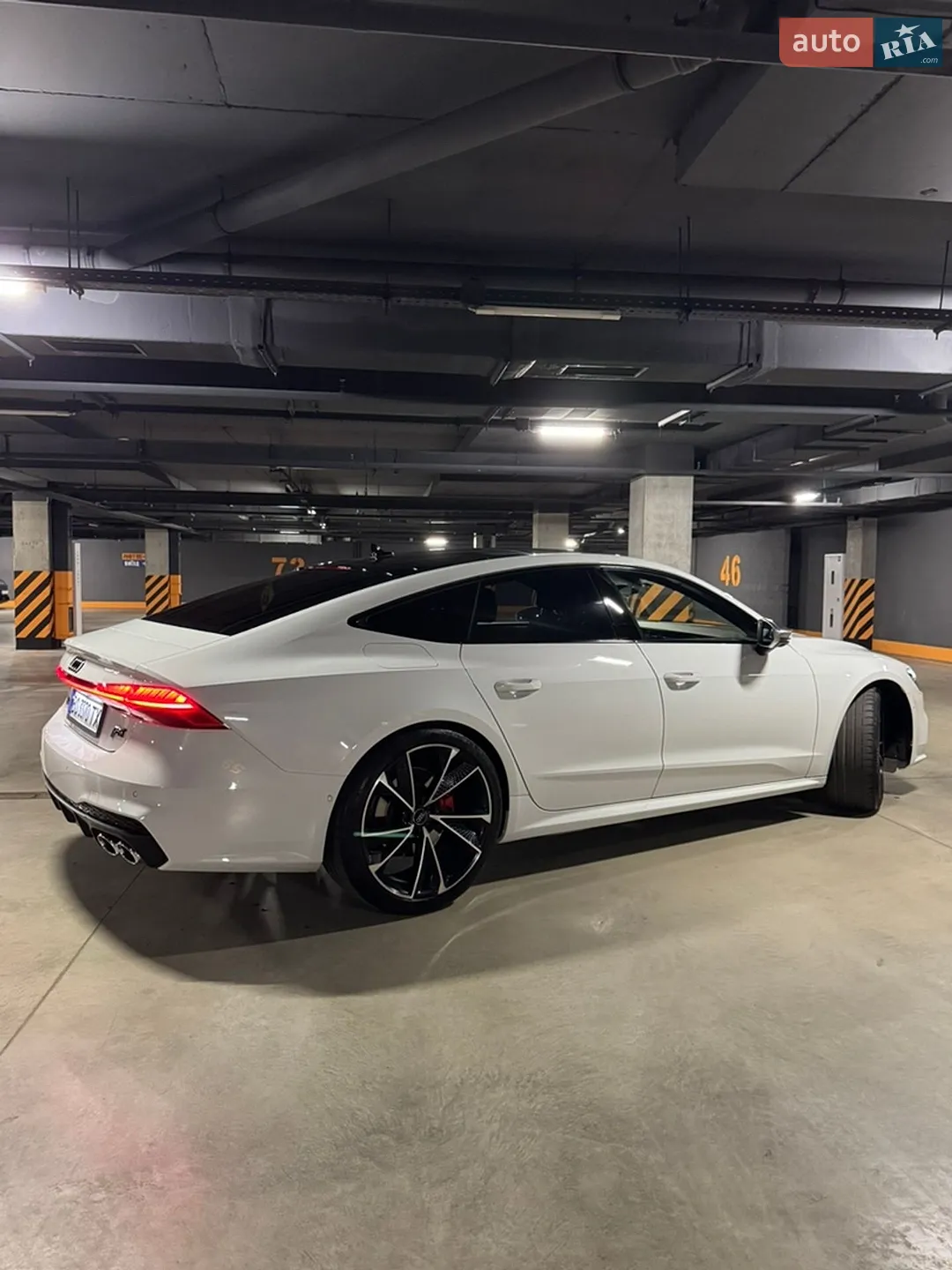 2020 Audi A7 - мініатюра 18