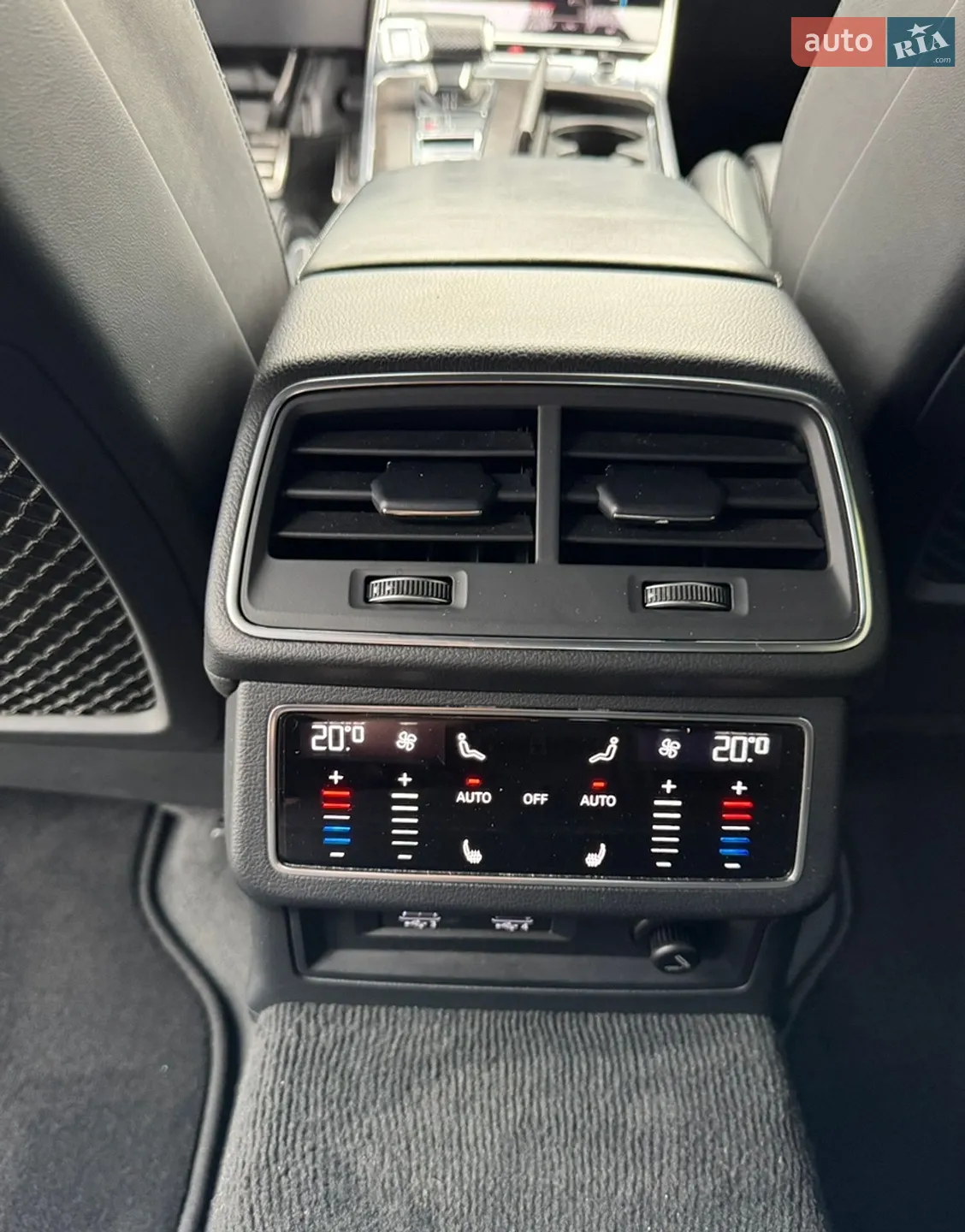 2020 Audi A7 - мініатюра 47