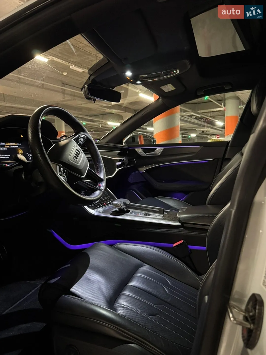 2020 Audi A7 - мініатюра 25