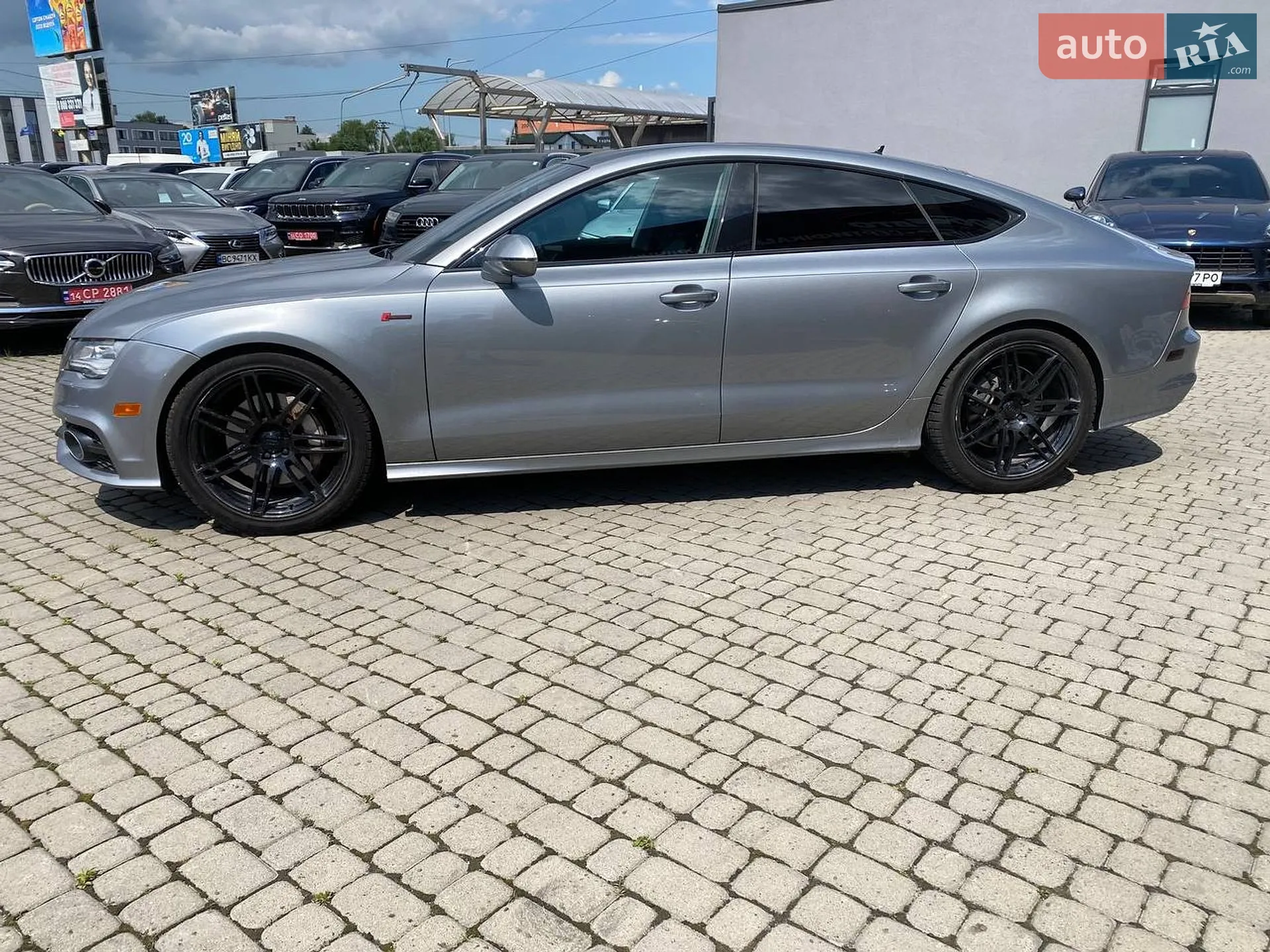 2013 Audi A7 - мініатюра 4