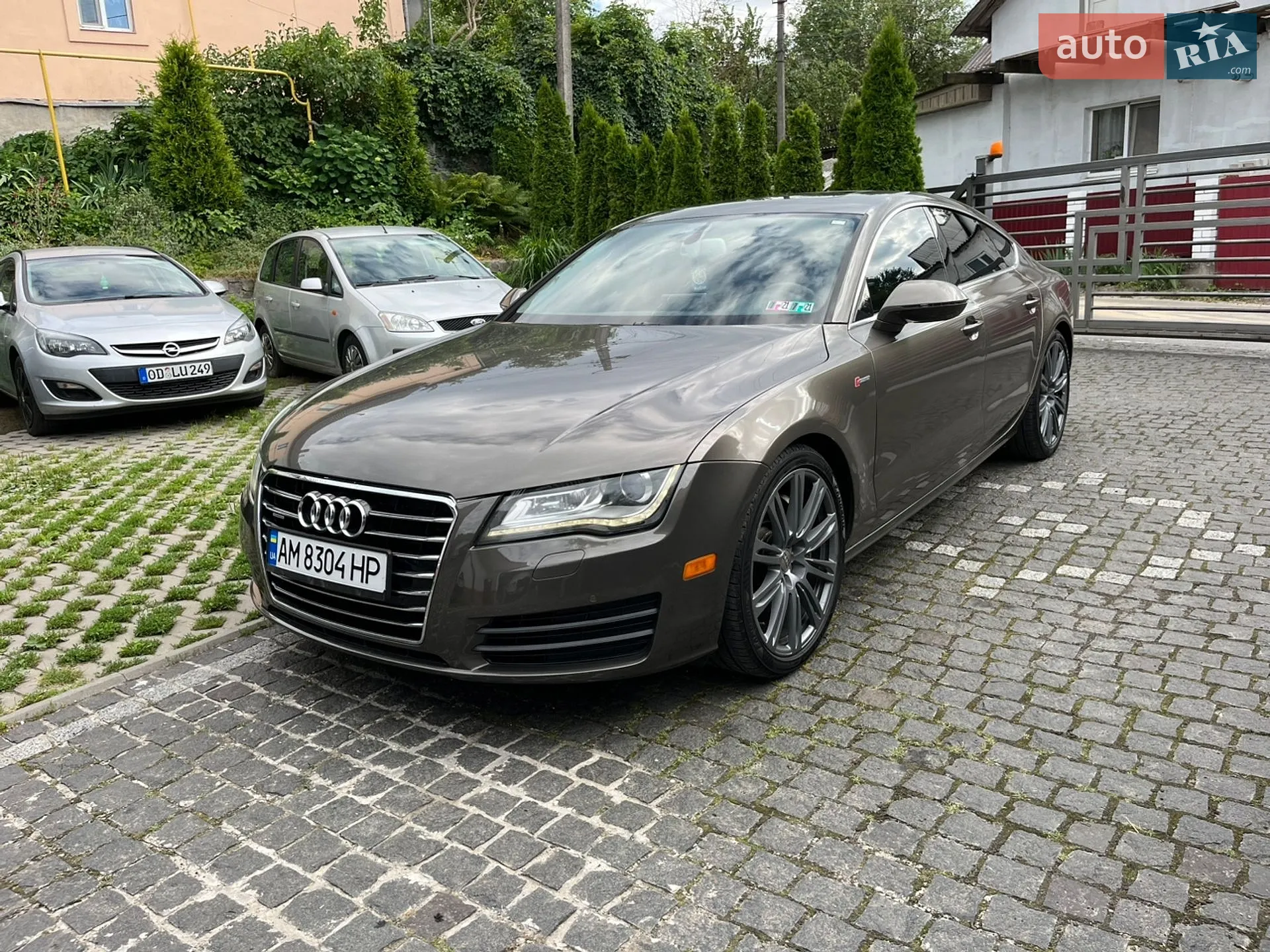 2011 Audi A7 - фото 1