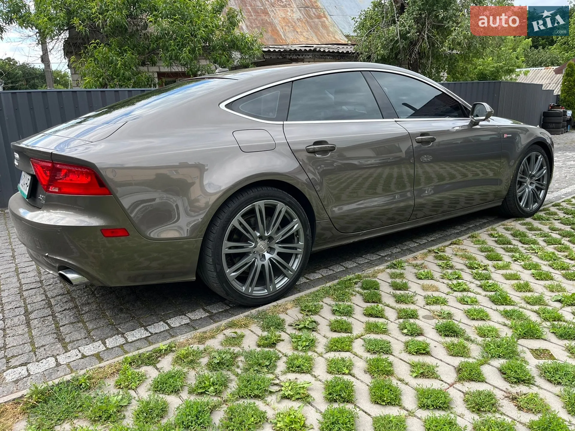 2011 Audi A7 - мініатюра 6