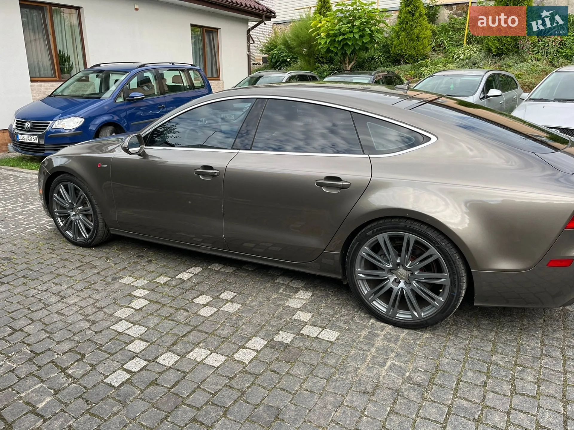 2011 Audi A7 - мініатюра 11