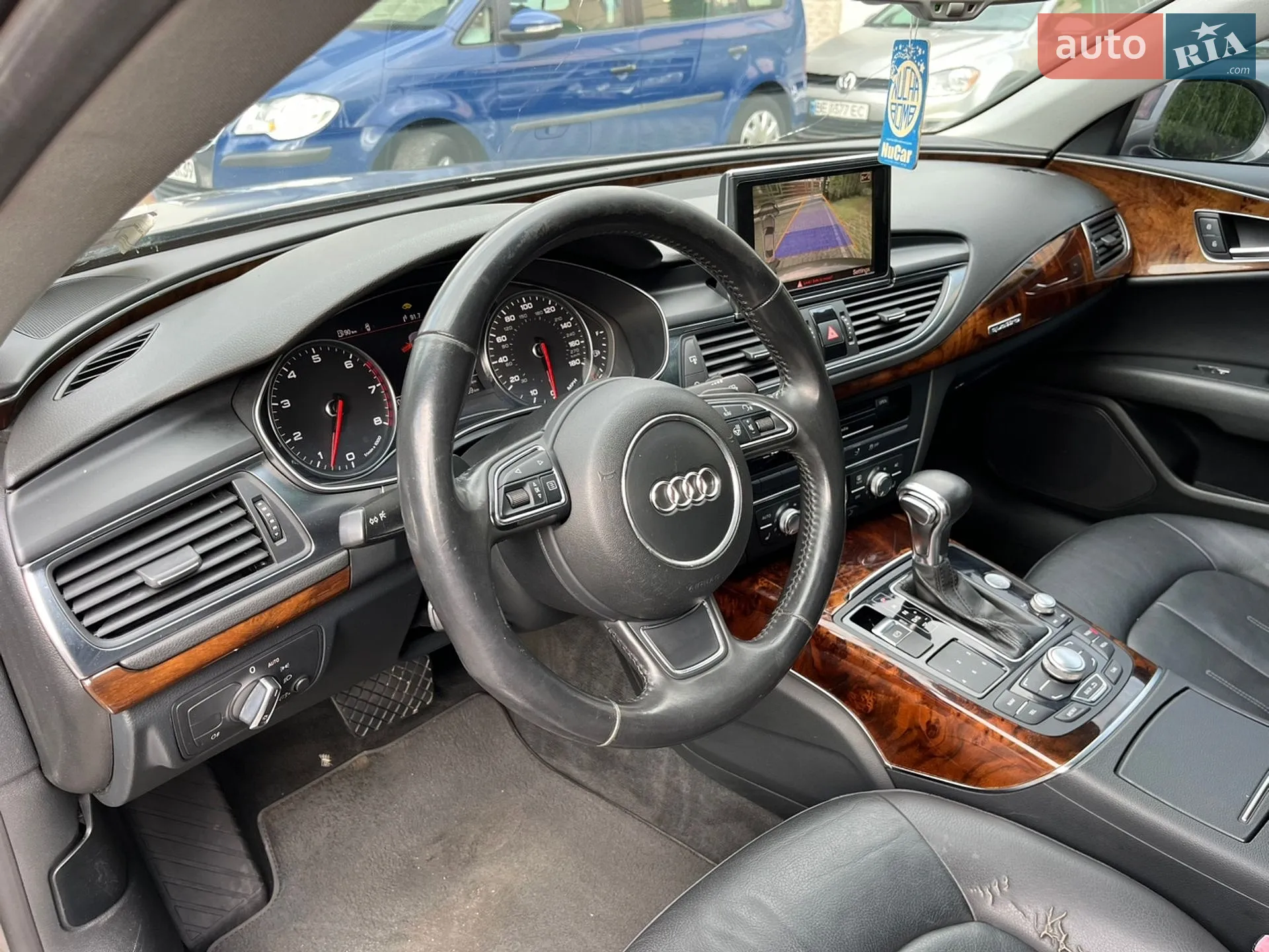 2011 Audi A7 - мініатюра 20