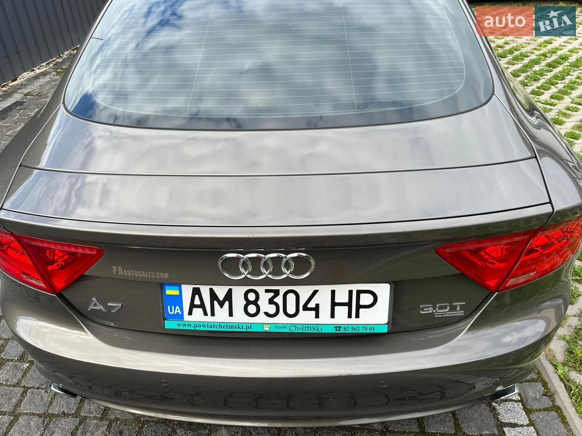 2011 Audi A7 - мініатюра 25