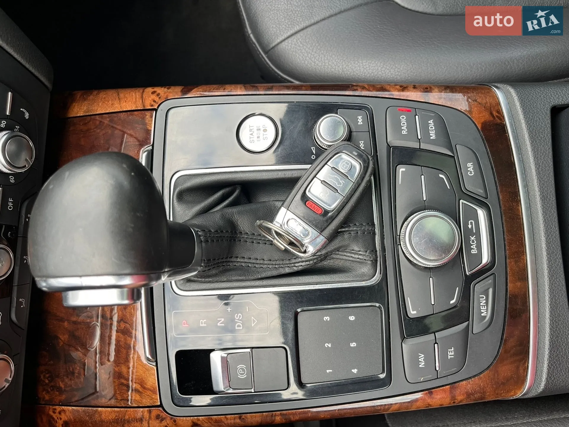 2011 Audi A7 - мініатюра 34