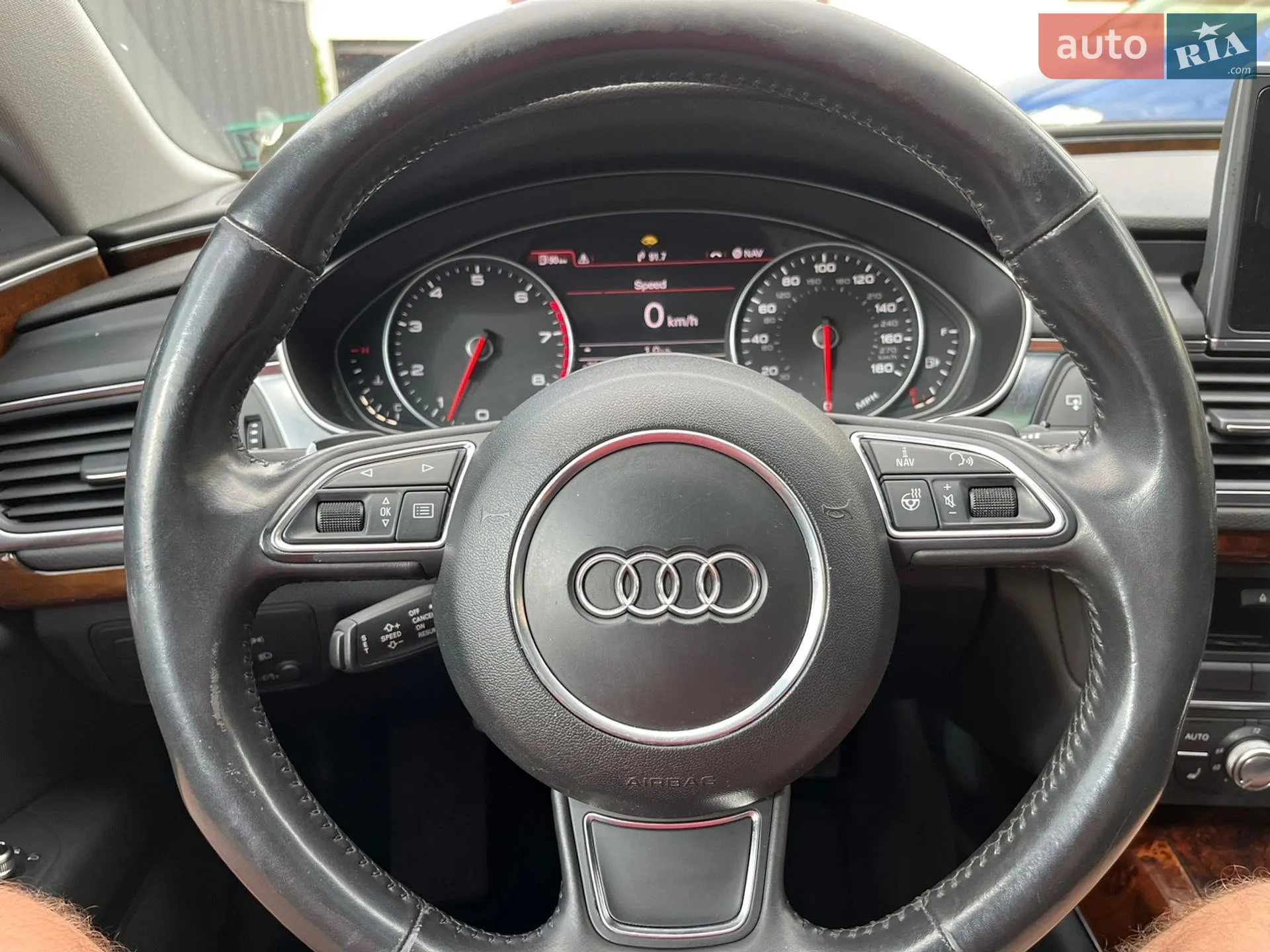 2011 Audi A7 - мініатюра 38