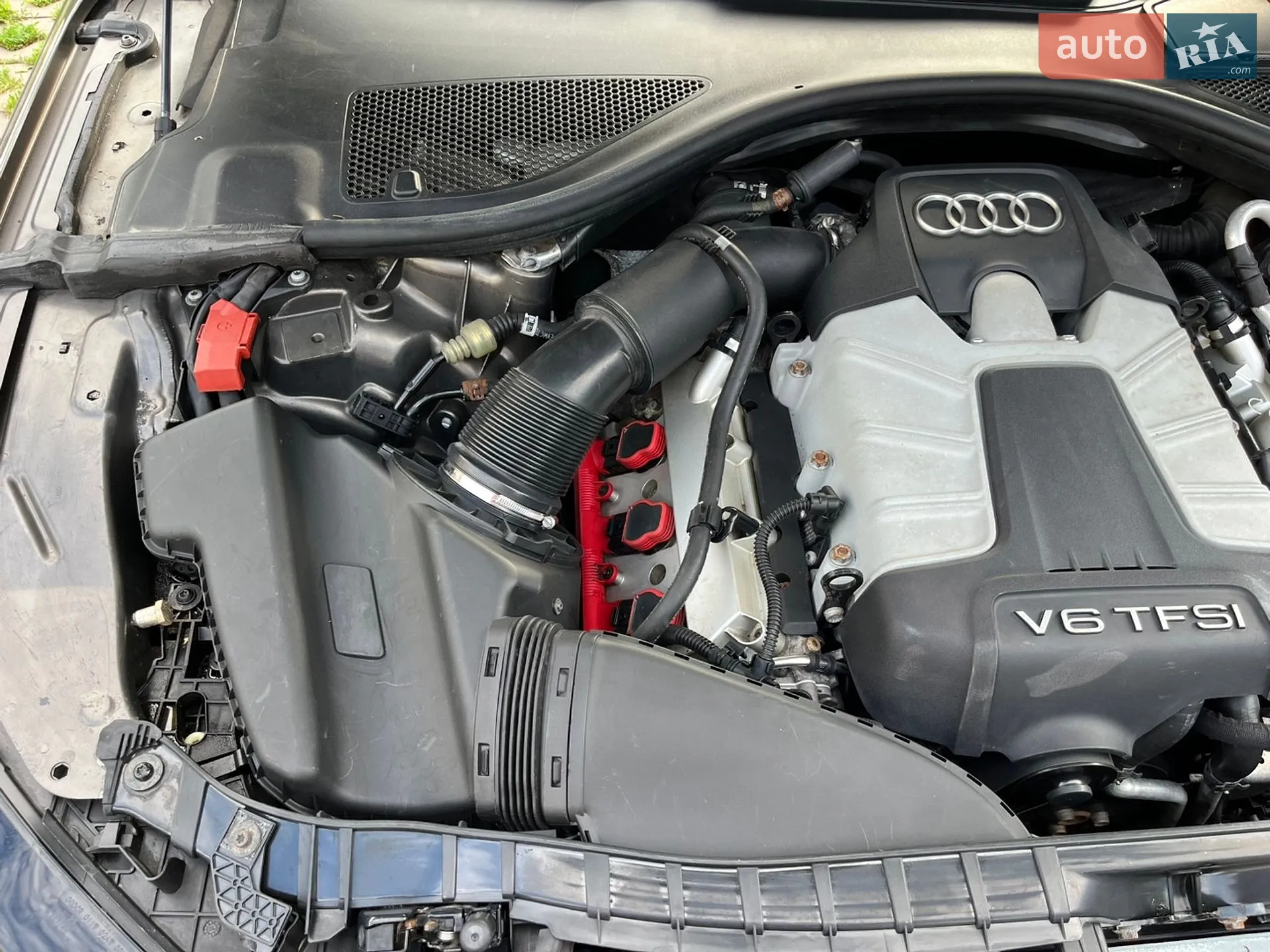 2011 Audi A7 - мініатюра 44