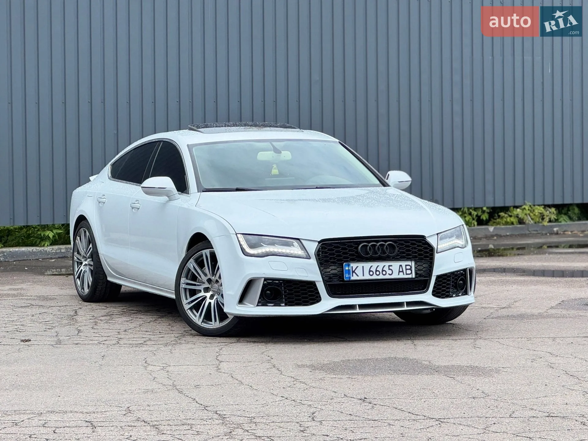 2014 Audi A7 - мініатюра 2