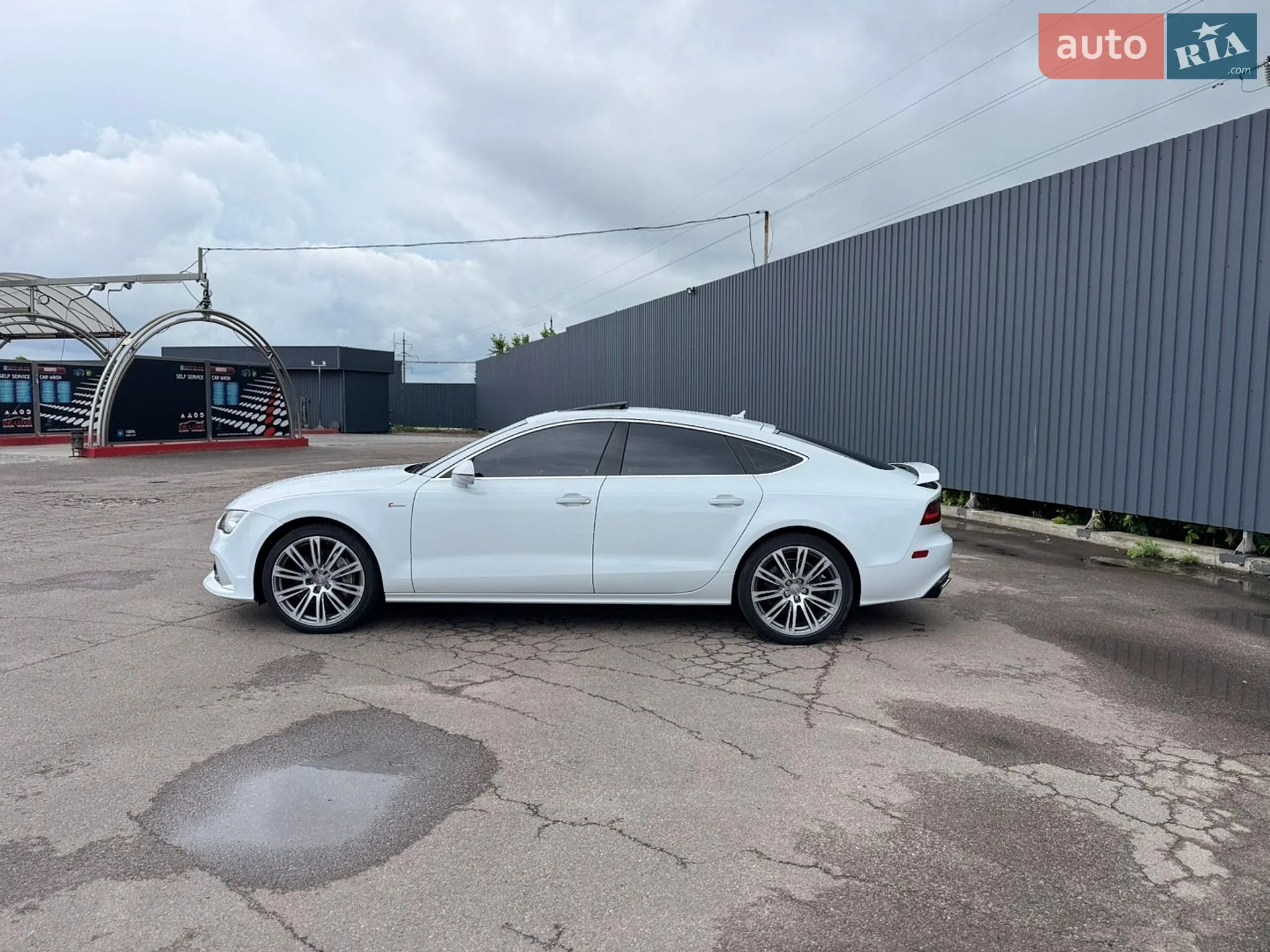 2014 Audi A7 - мініатюра 18