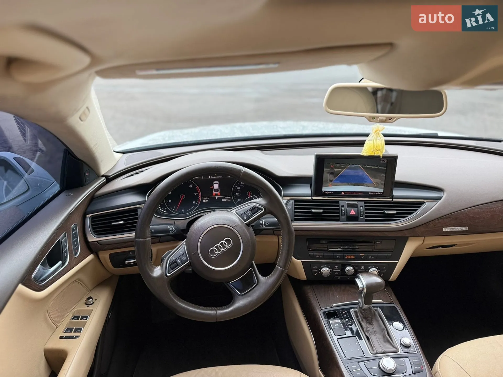 2014 Audi A7 - мініатюра 24