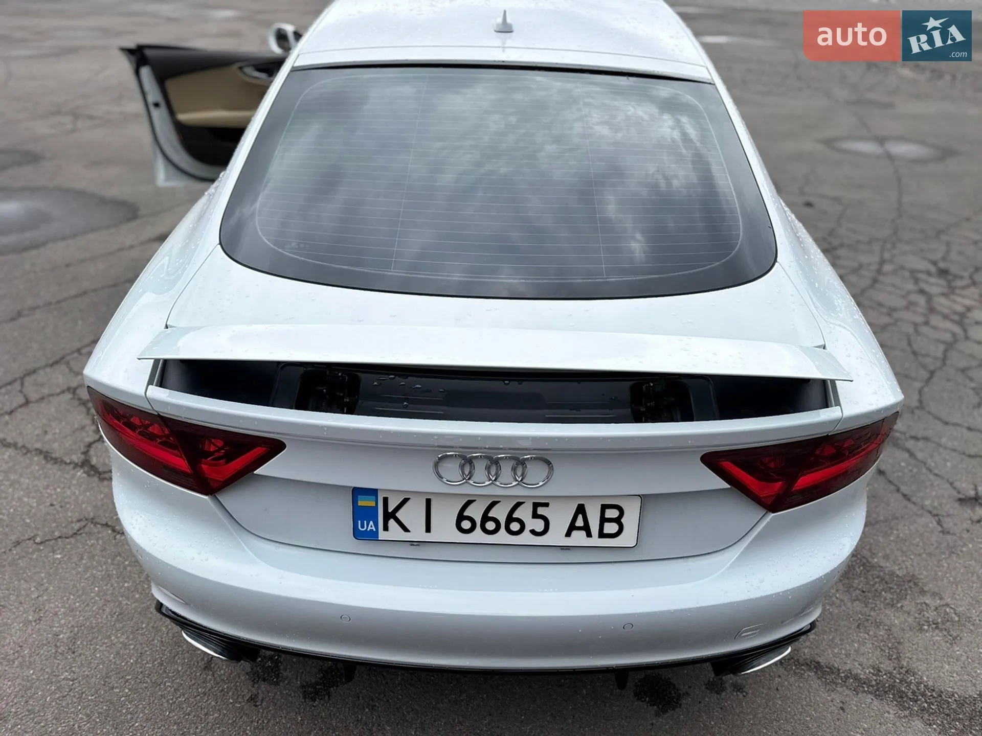 2014 Audi A7 - мініатюра 28