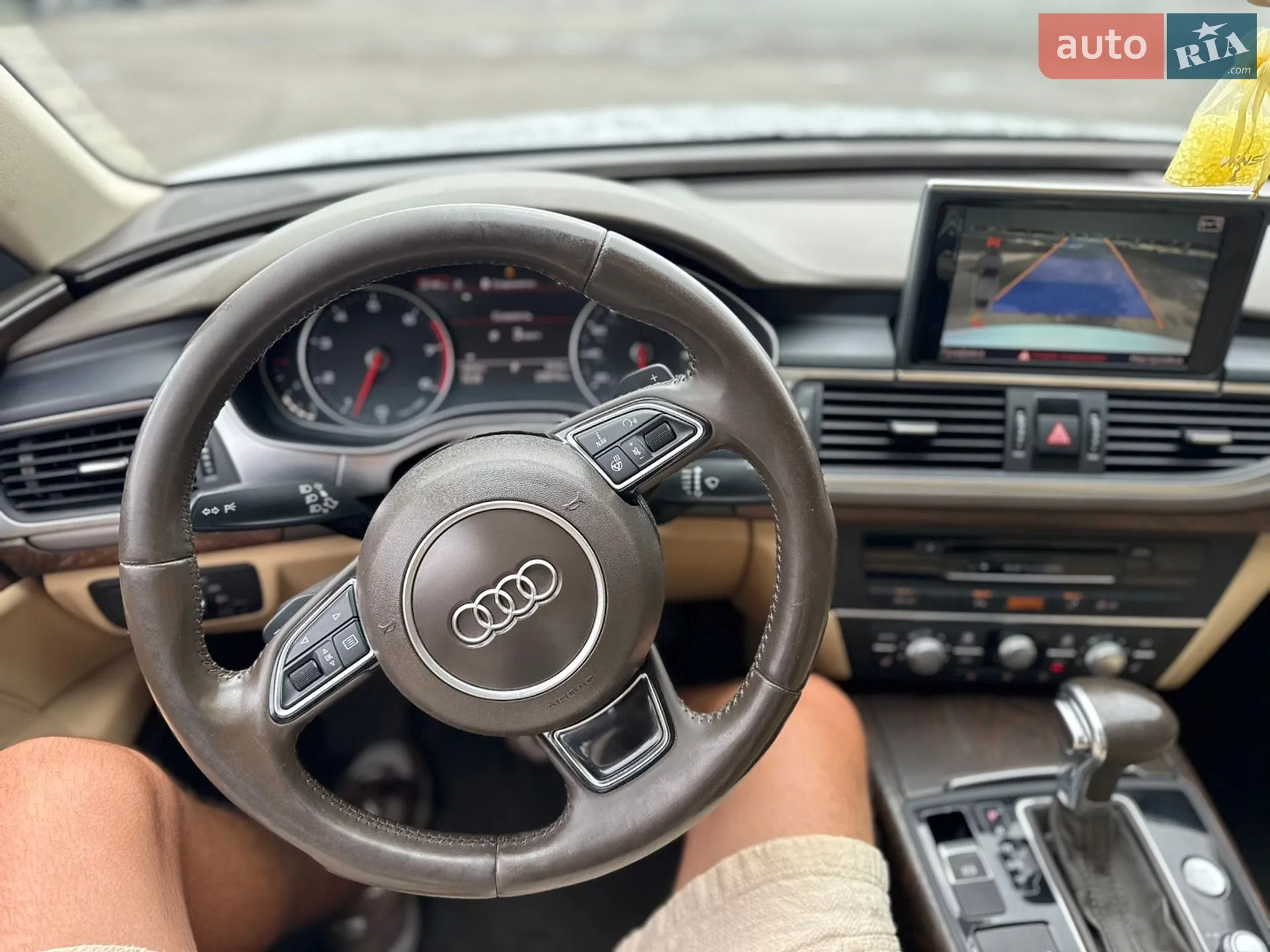 2014 Audi A7 - мініатюра 30