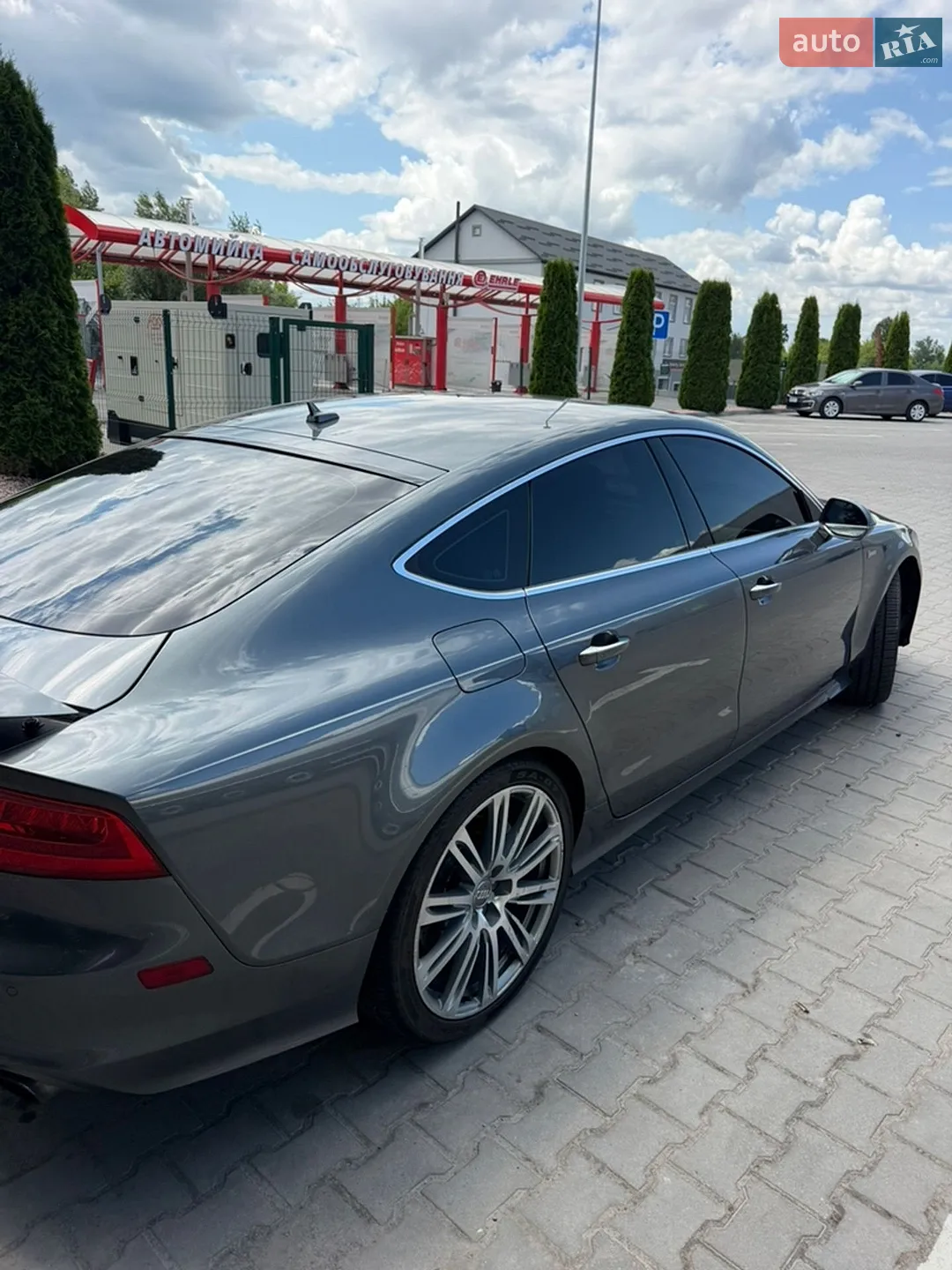 2013 Audi A7 - мініатюра 6