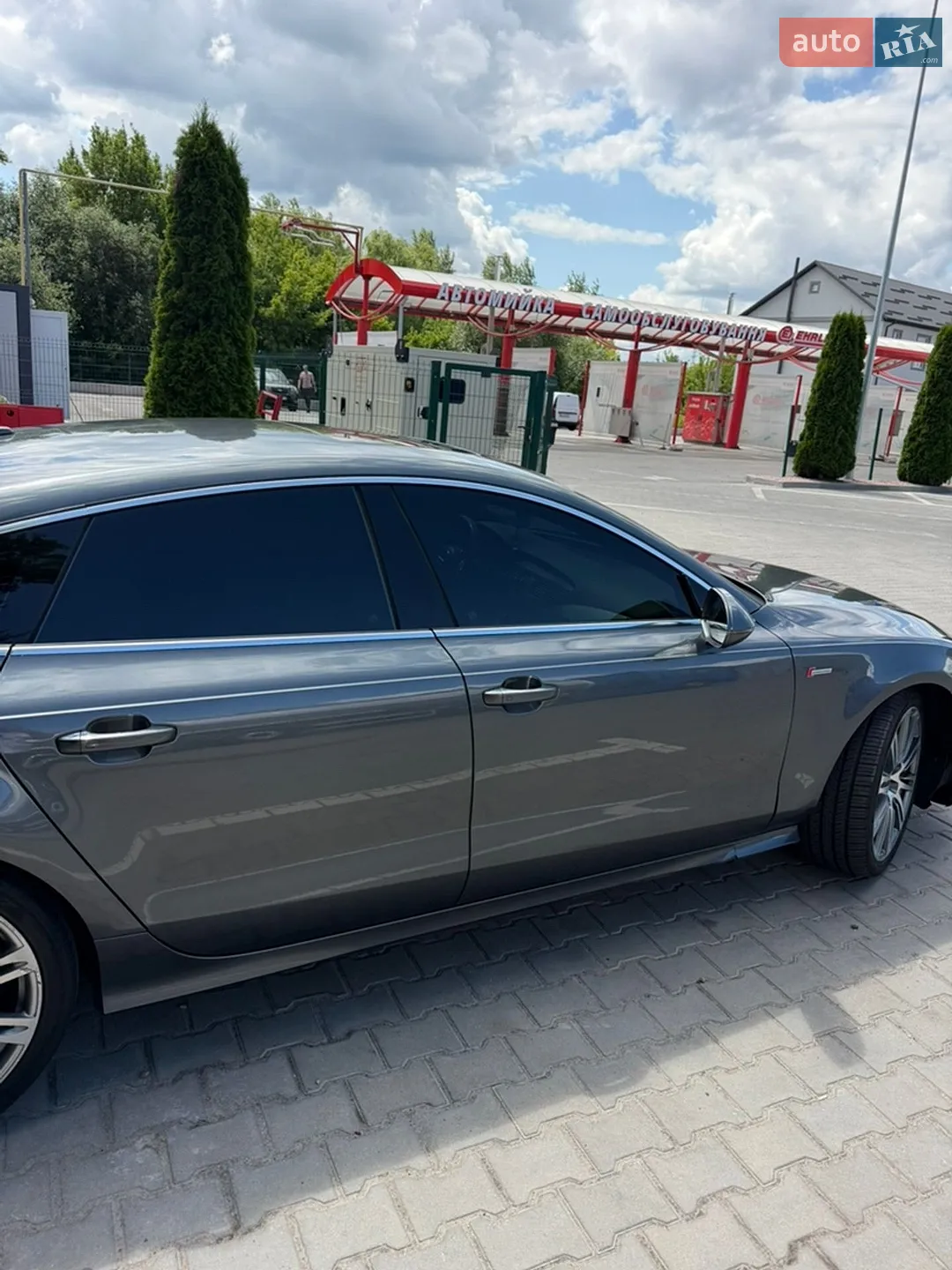 2013 Audi A7 - мініатюра 10