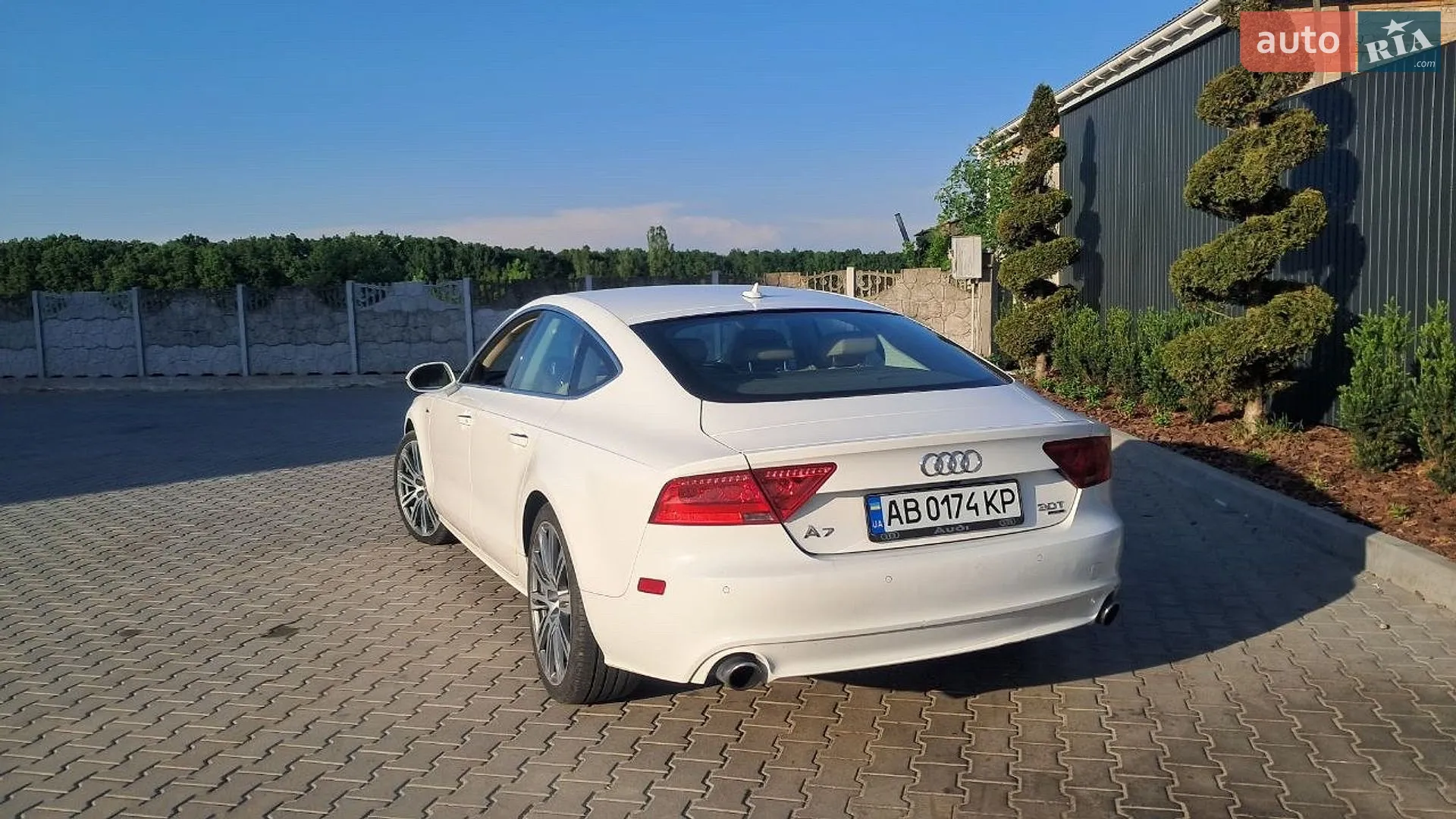 2013 Audi A7 - мініатюра 5