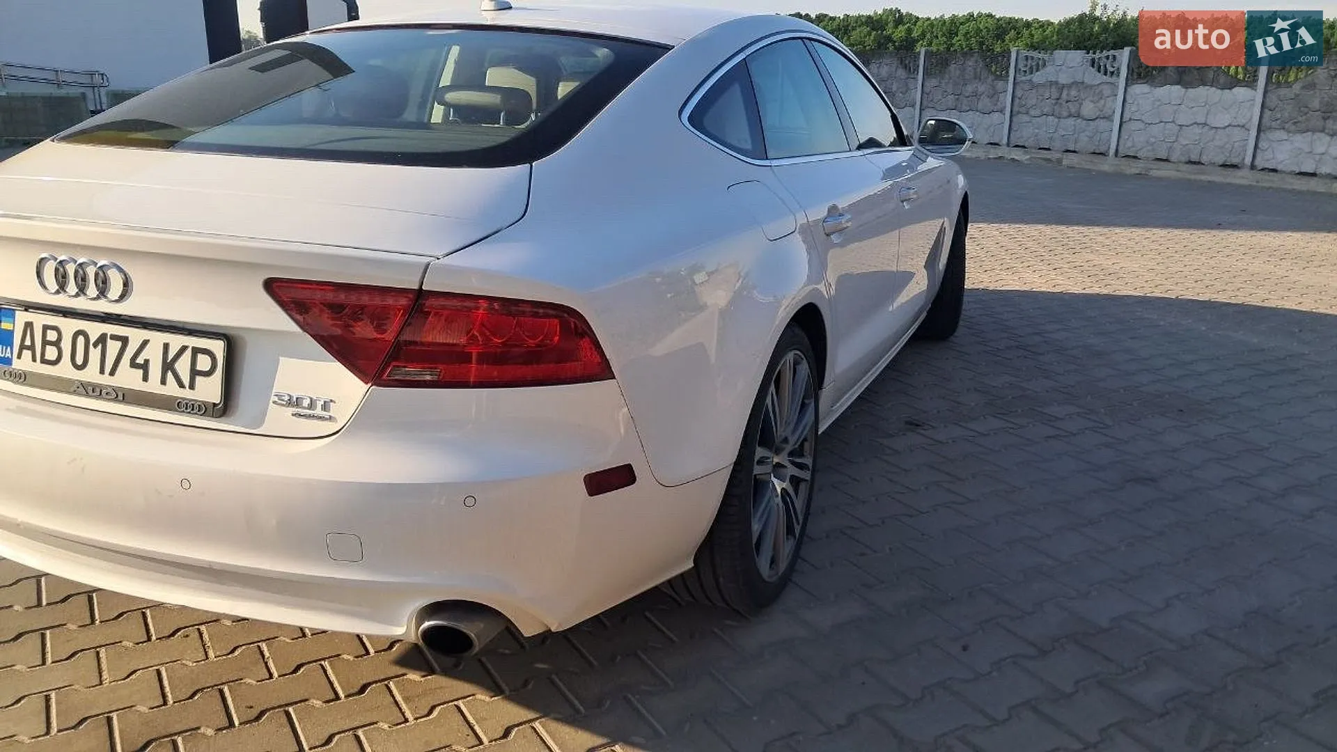 2013 Audi A7 - мініатюра 8