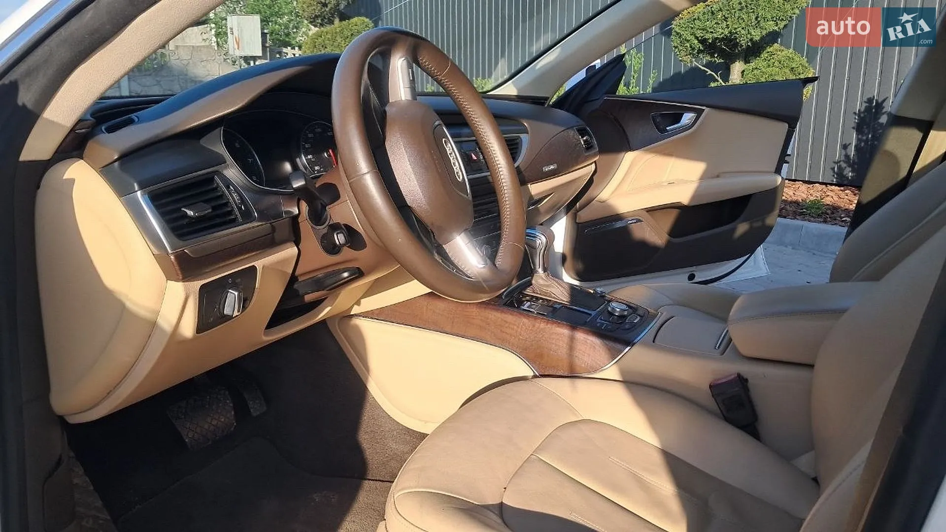 2013 Audi A7 - мініатюра 11
