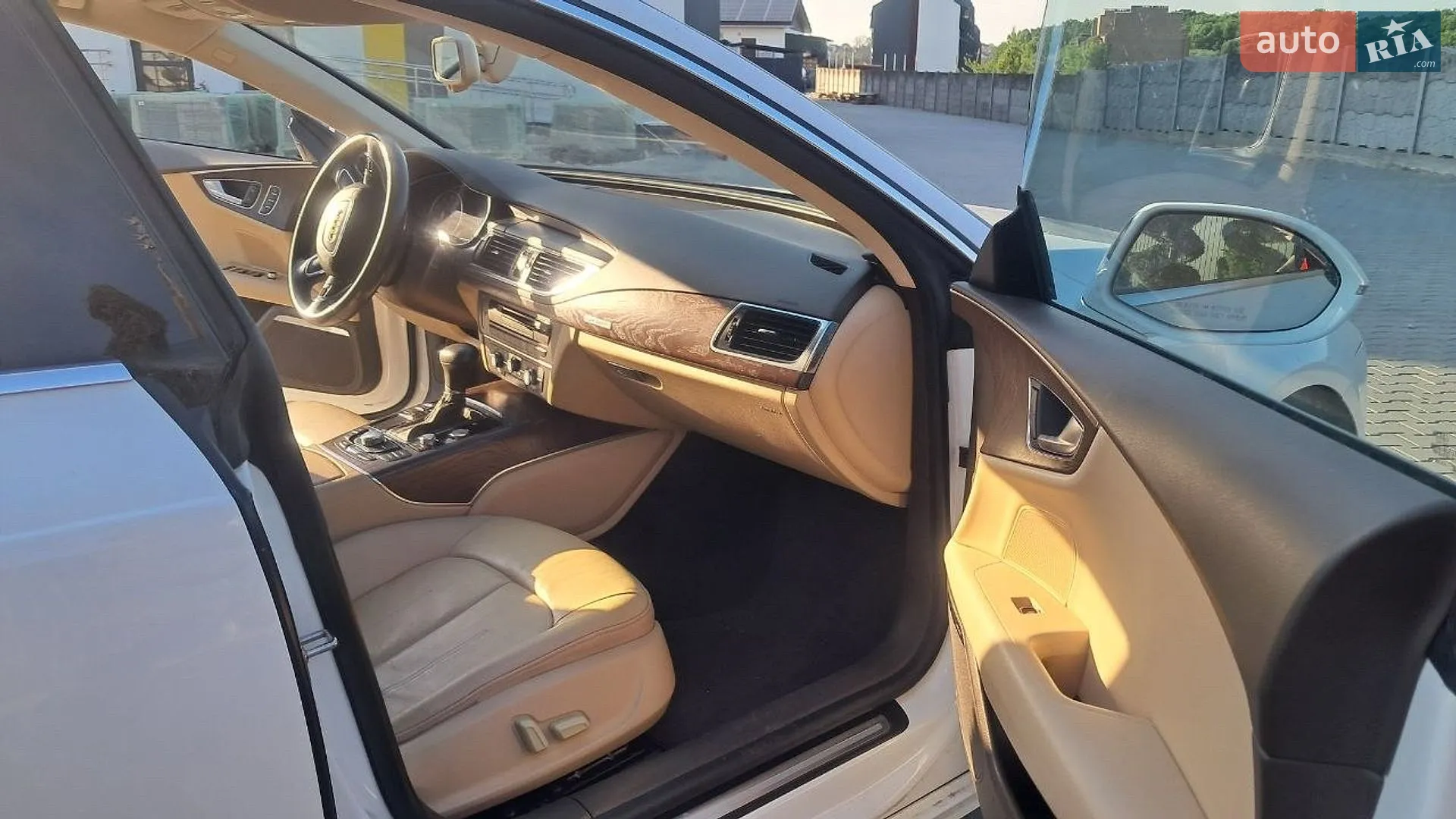 2013 Audi A7 - мініатюра 12