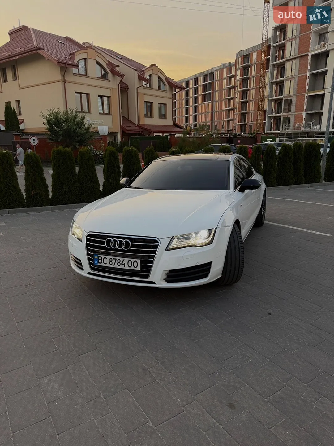 2013 Audi A7 - мініатюра 4