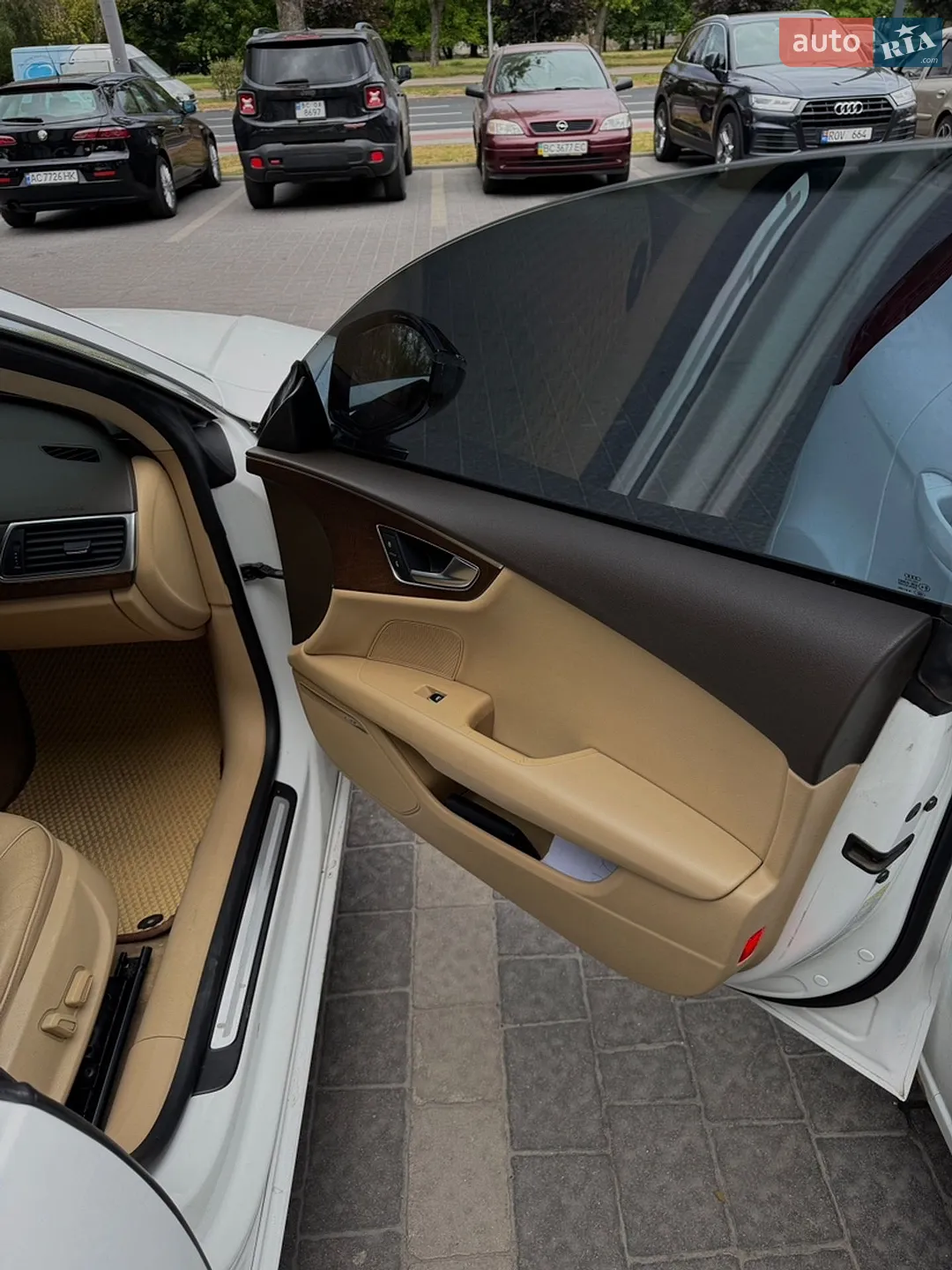 2013 Audi A7 - мініатюра 8