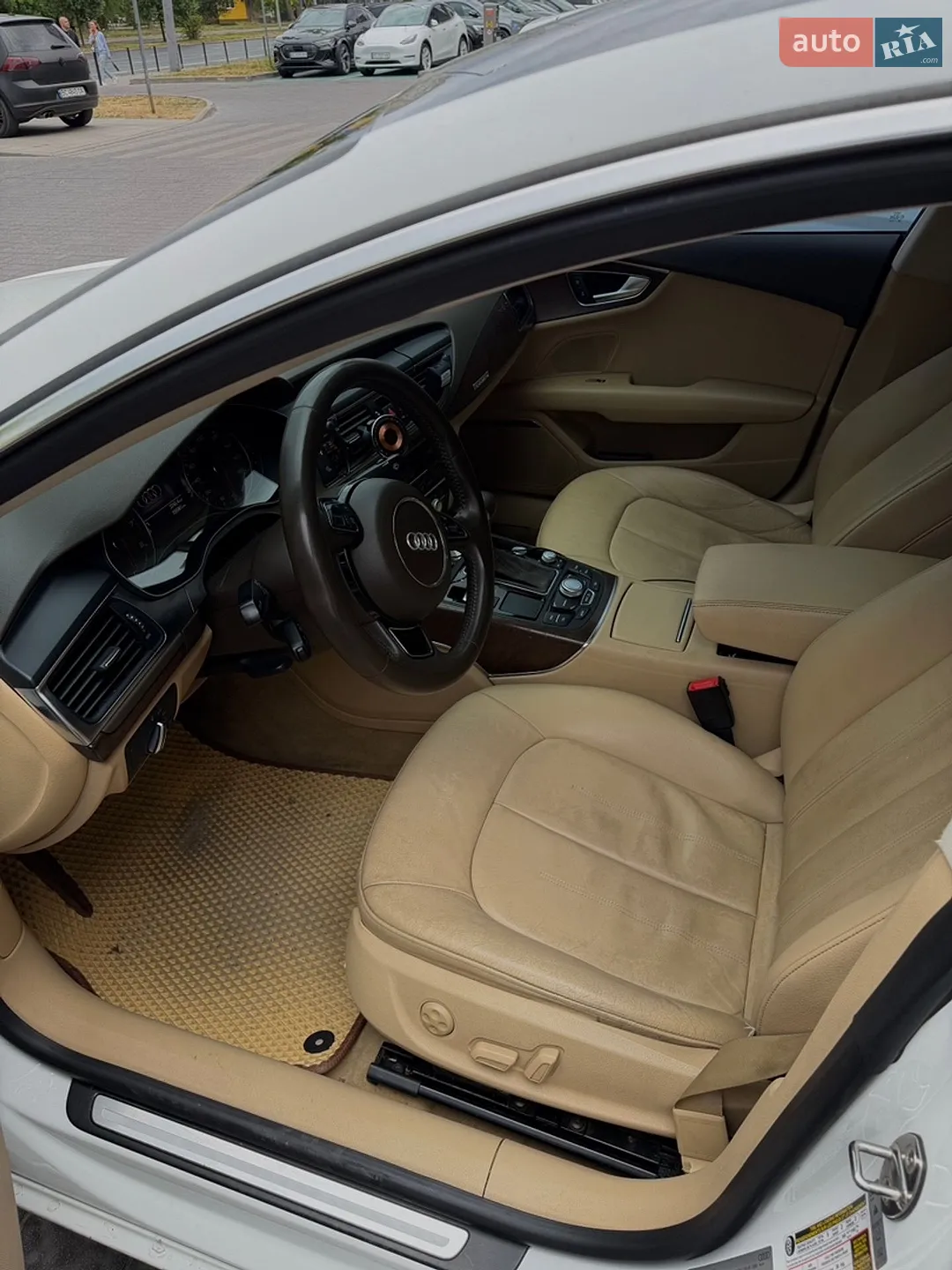 2013 Audi A7 - мініатюра 5