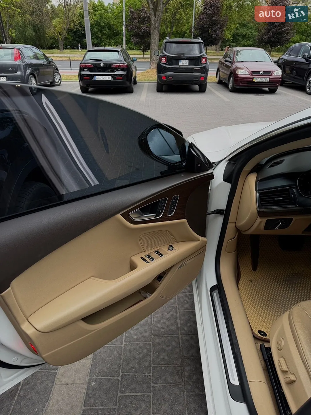 2013 Audi A7 - мініатюра 6