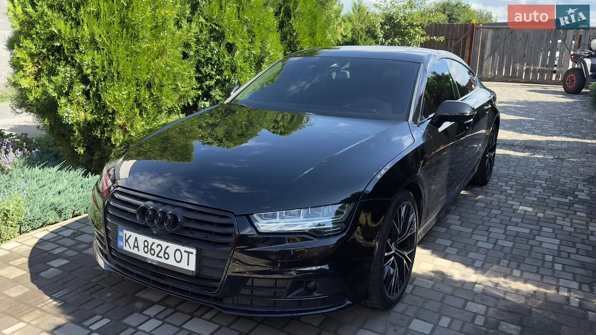 2015 Audi A7 - фото 1