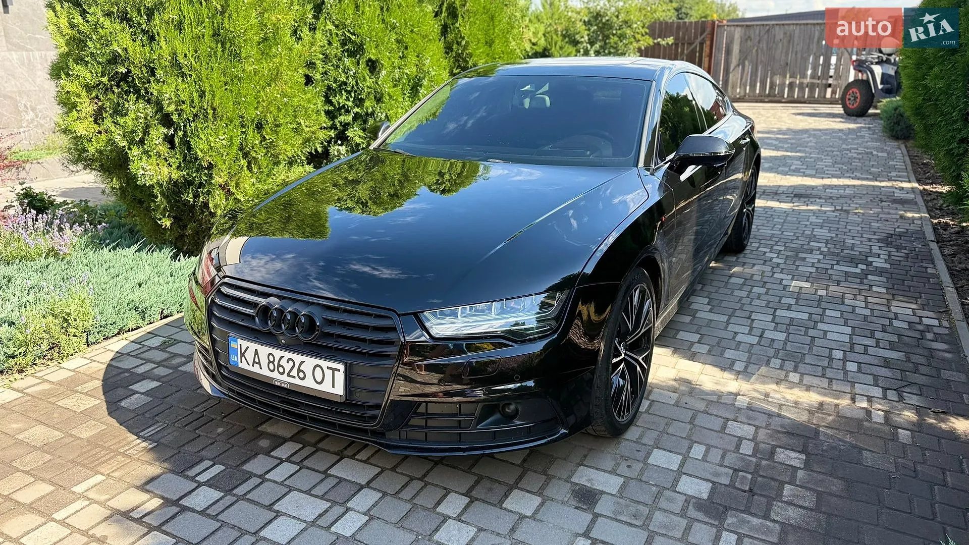 2015 Audi A7 - мініатюра 4