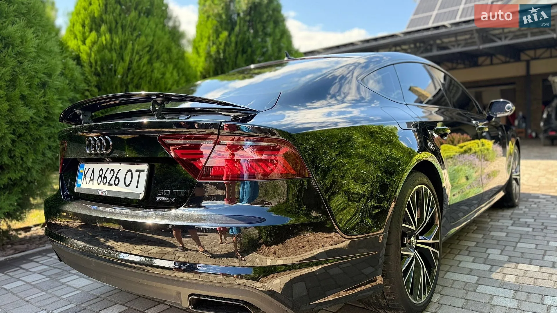 2015 Audi A7 - мініатюра 9