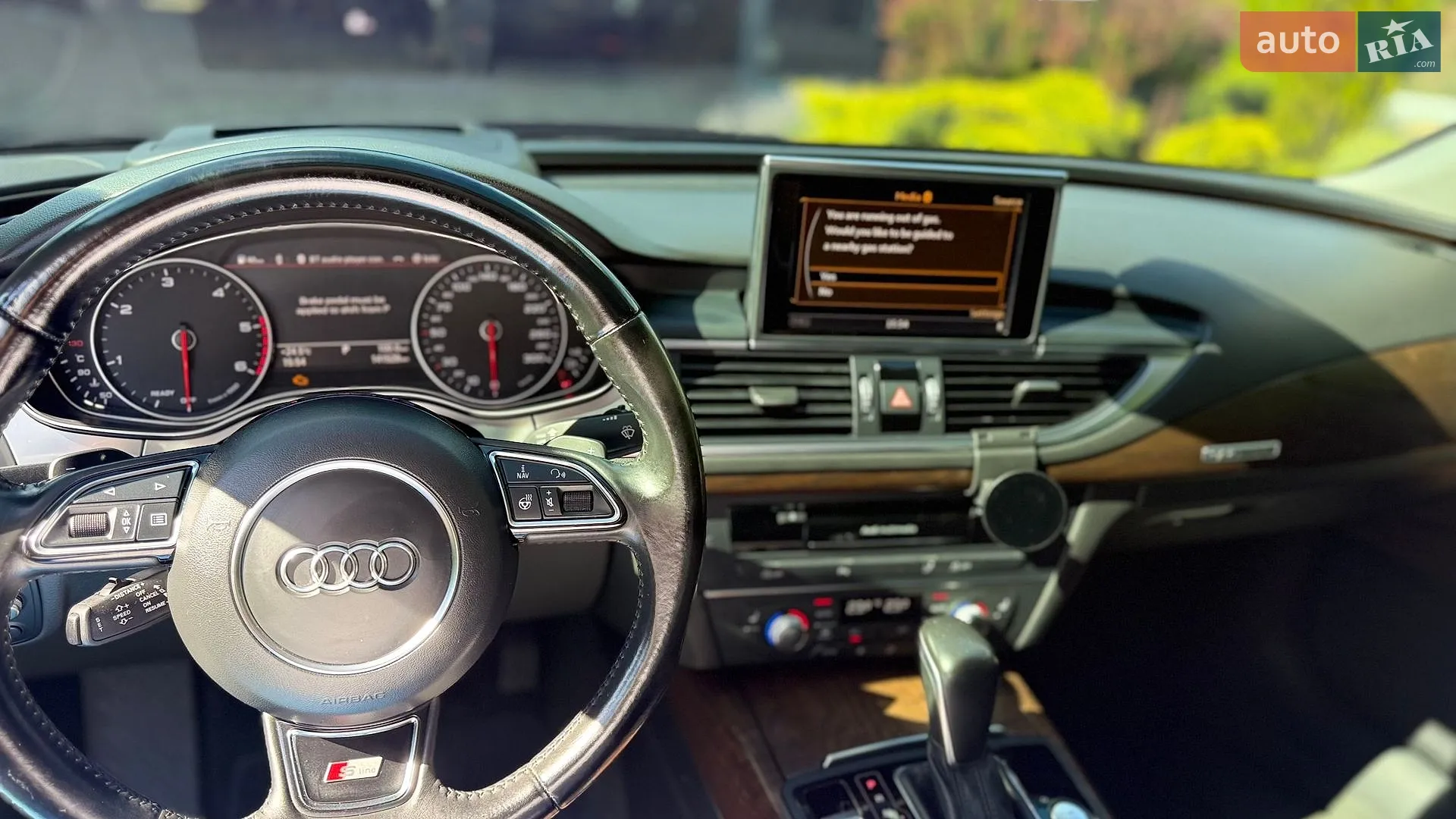 2015 Audi A7 - мініатюра 17