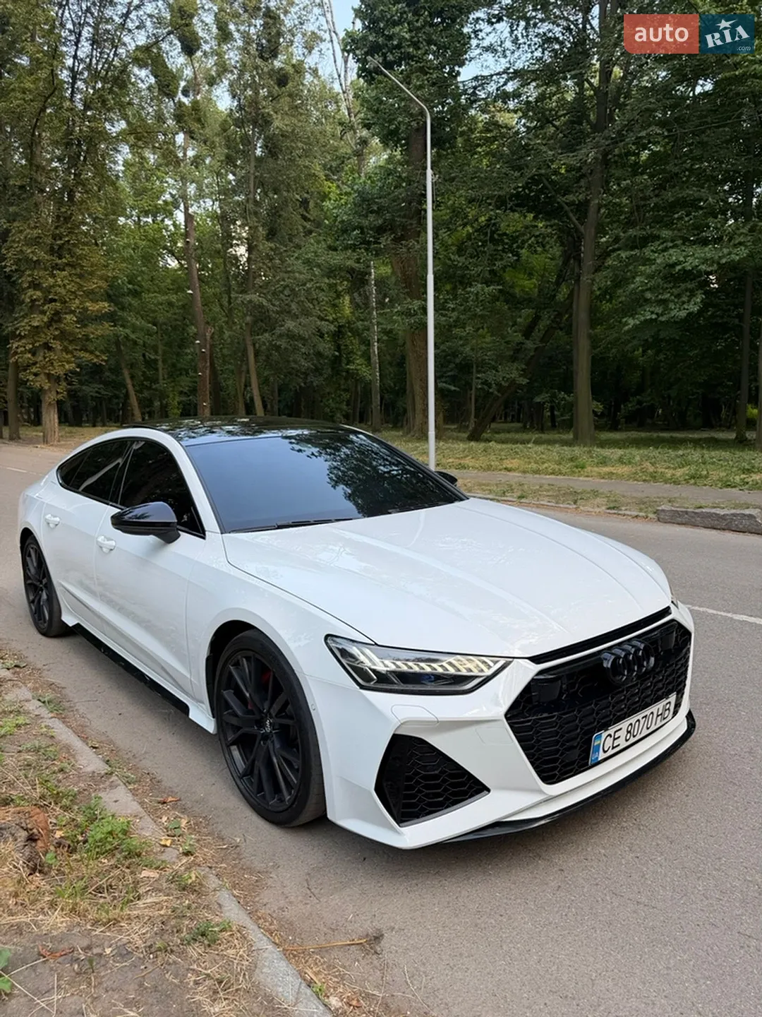 2018 Audi A7 - мініатюра 5