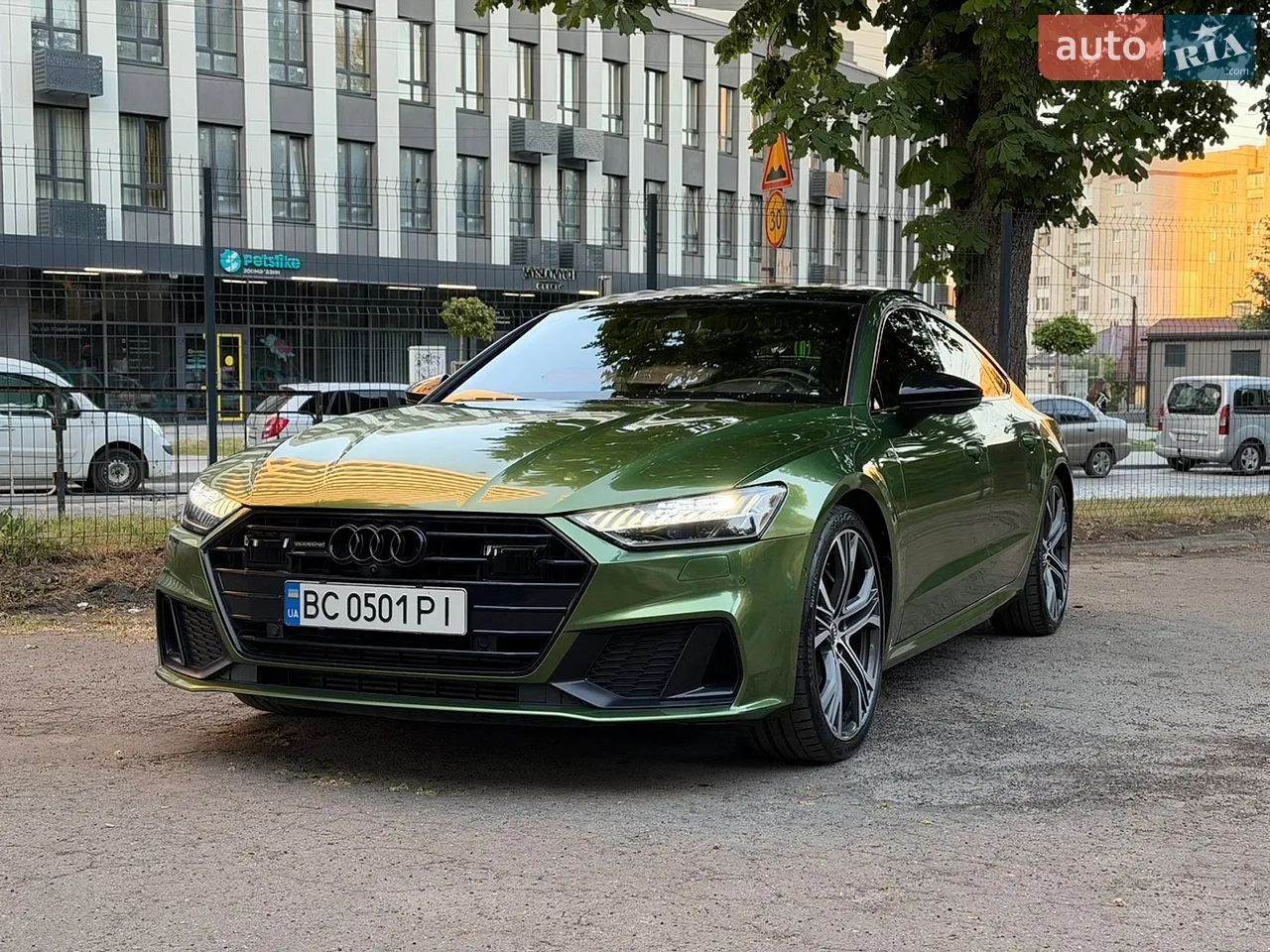 2018 Audi A7 - мініатюра 22