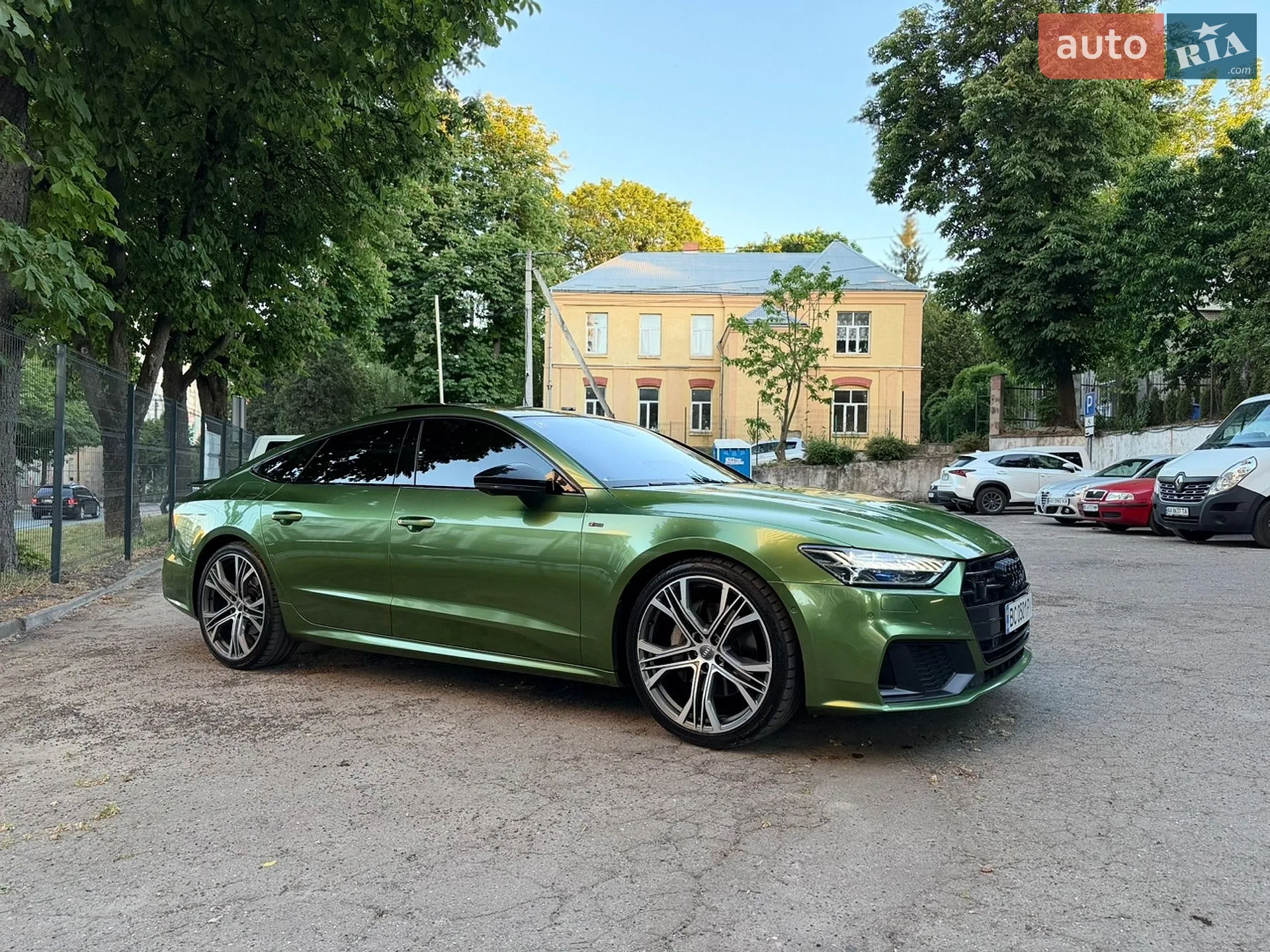 2018 Audi A7 - мініатюра 7