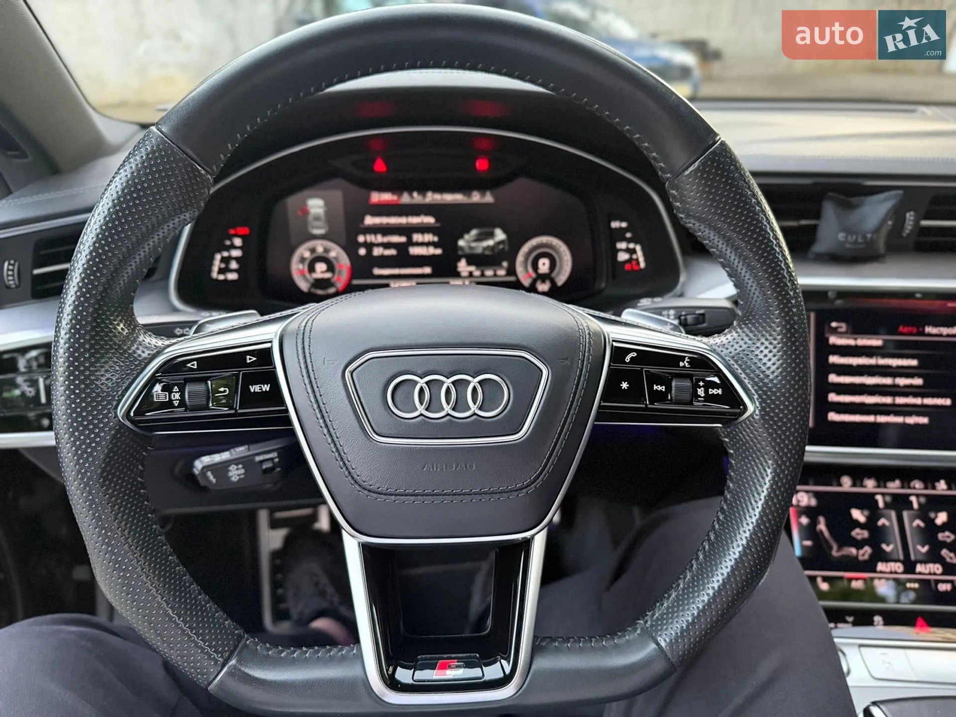 2018 Audi A7 - мініатюра 14