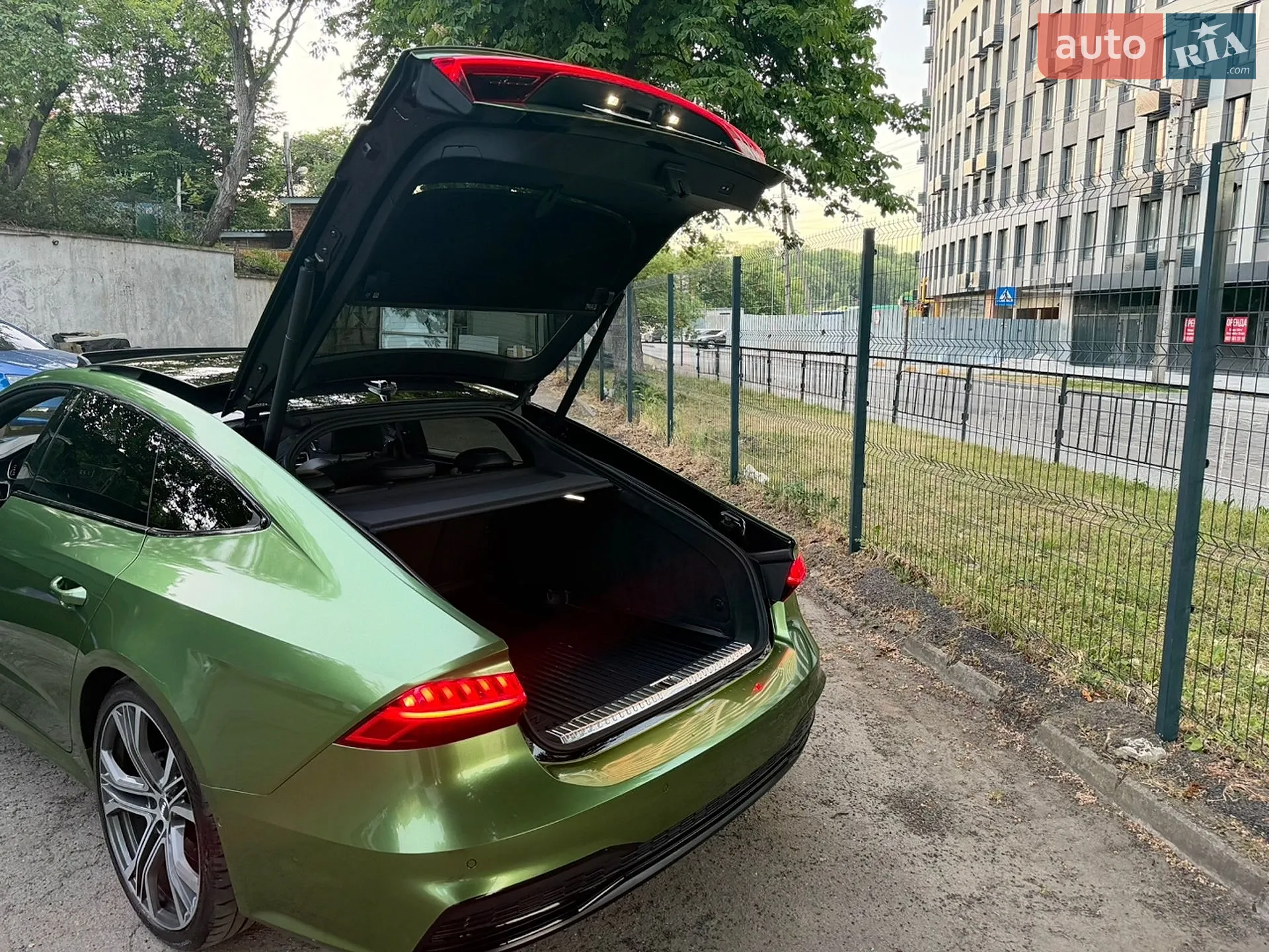 2018 Audi A7 - мініатюра 24