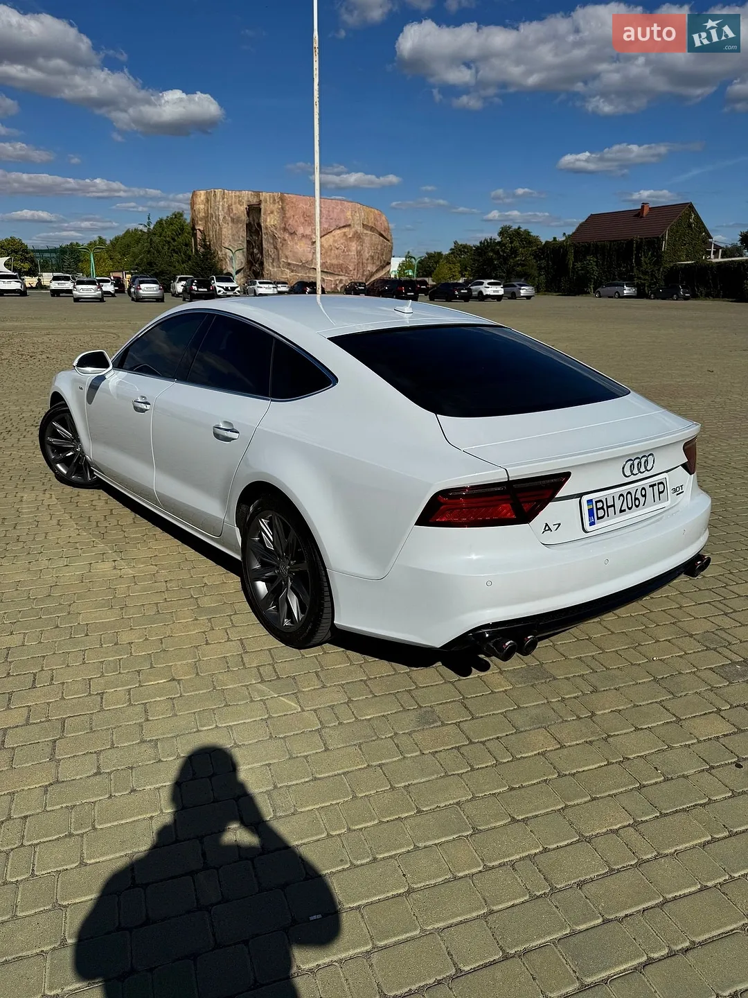 2014 Audi A7 - мініатюра 4