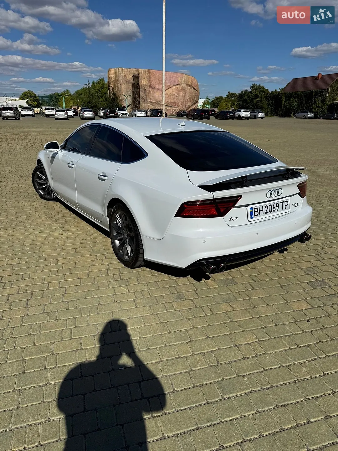 2014 Audi A7 - мініатюра 3