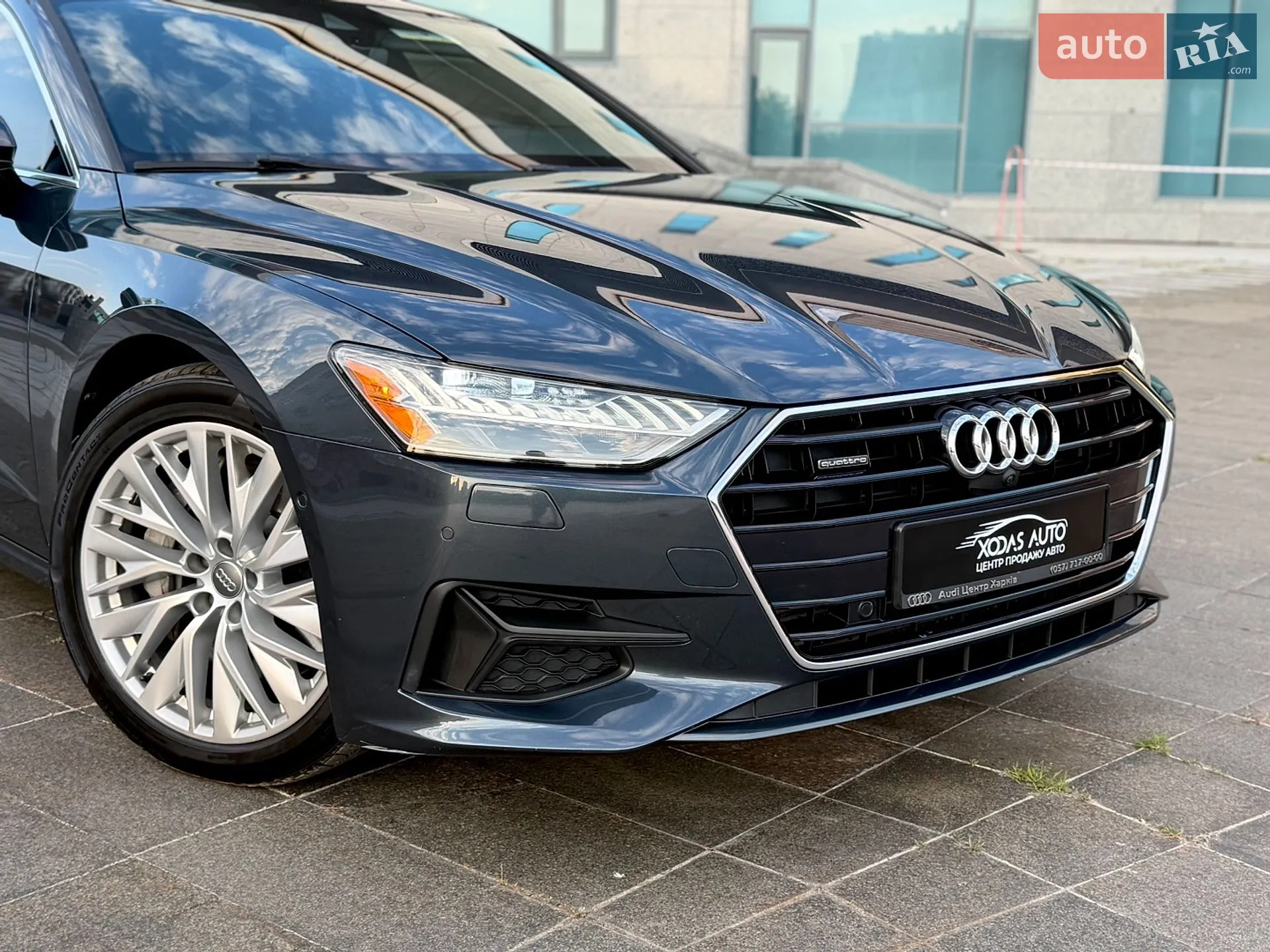 2019 Audi A7 - мініатюра 2